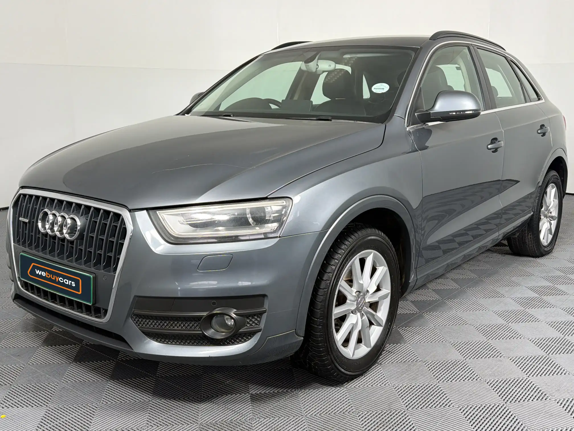 2013 Audi Q3