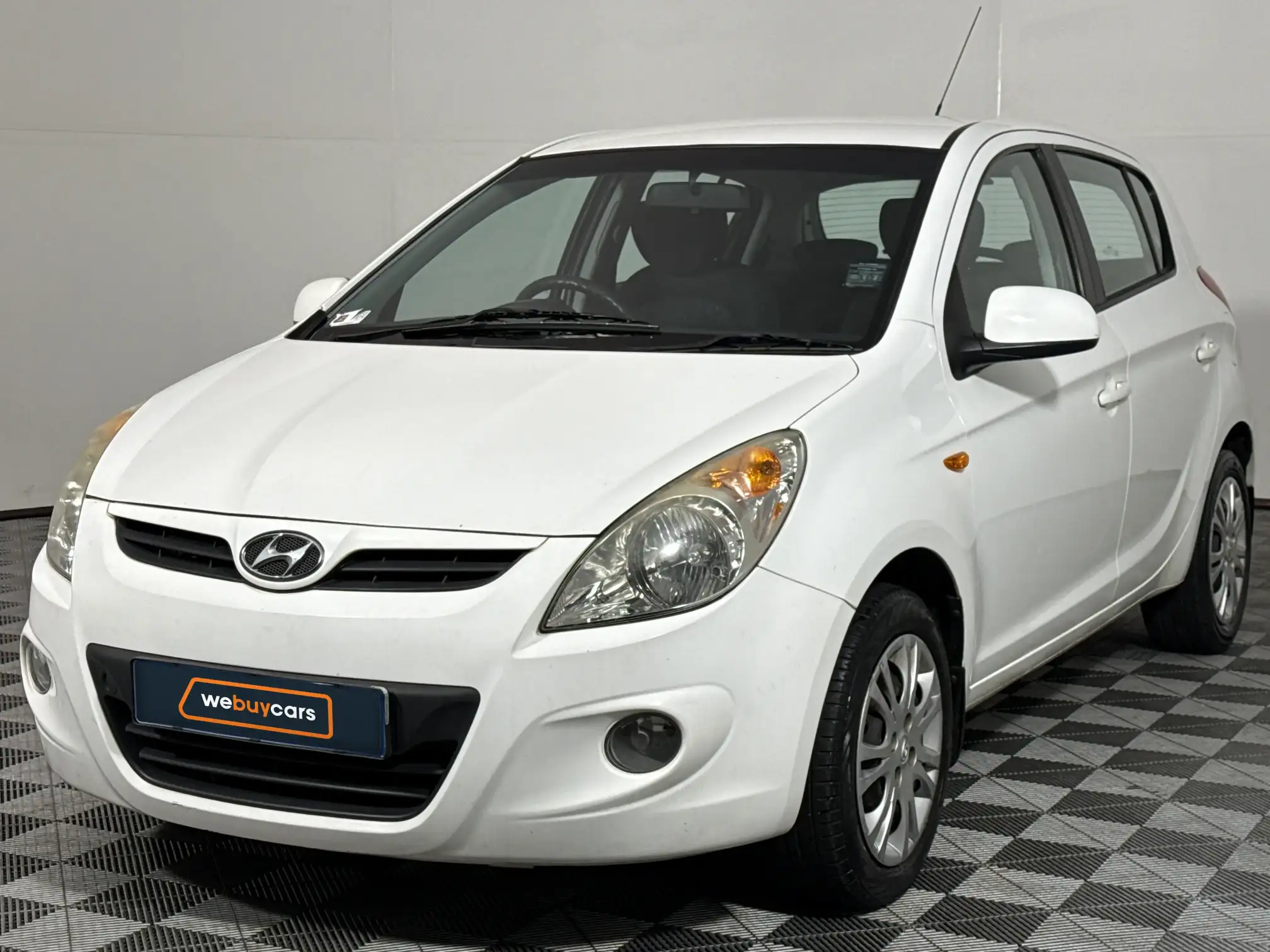 2011 Hyundai i20