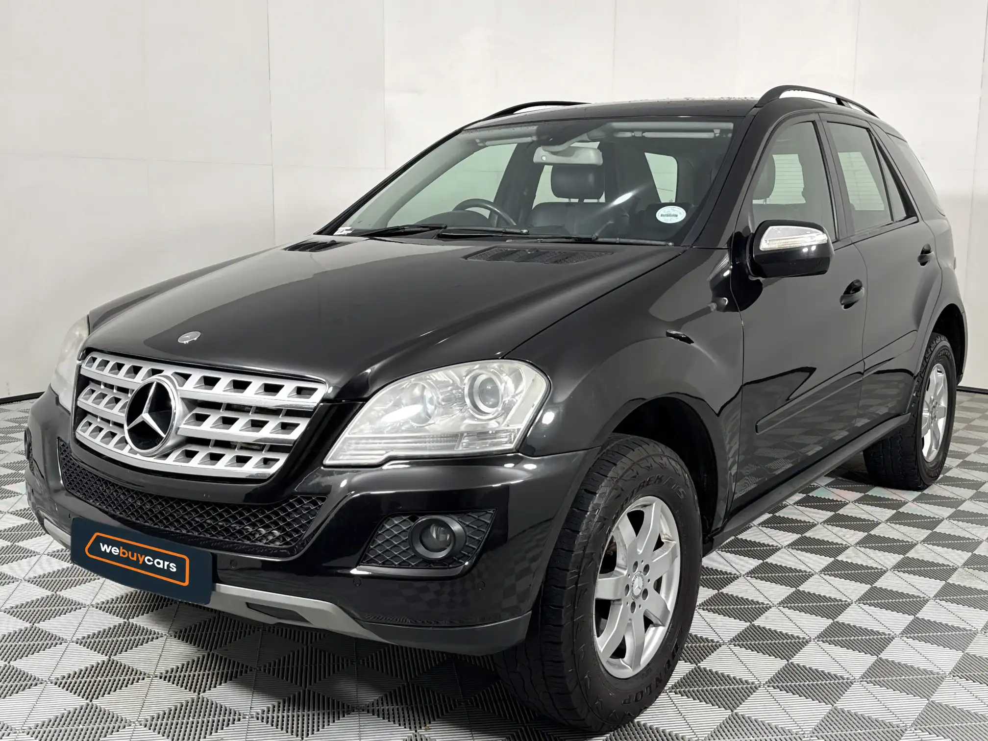 2009 Mercedes-Benz M Class
