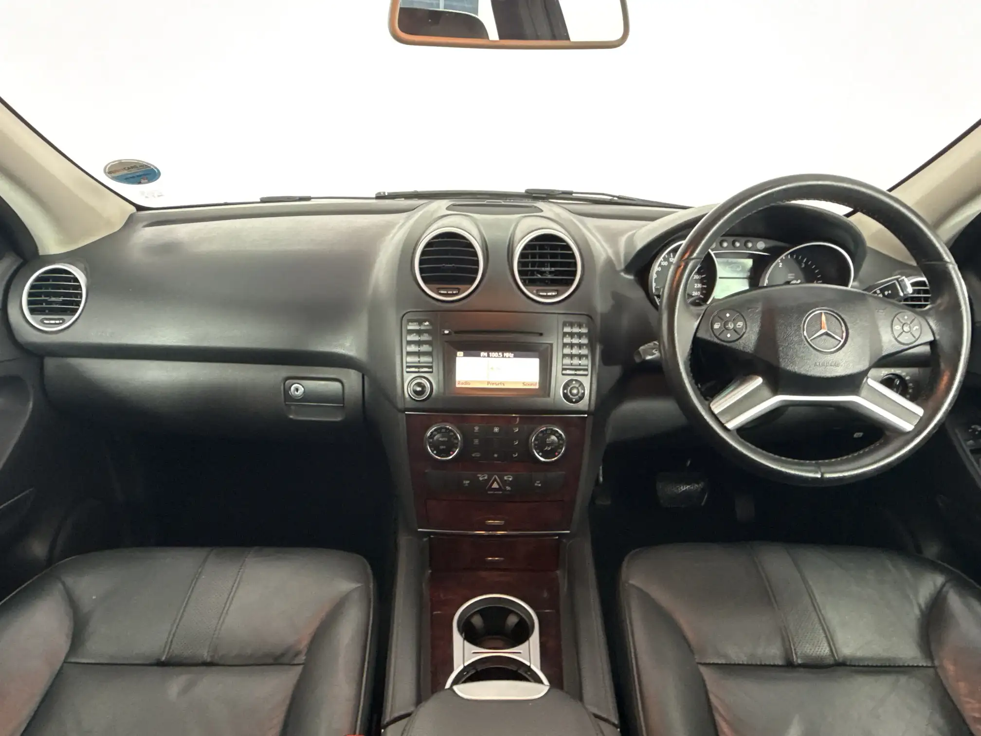 Mercedes-Benz M Class