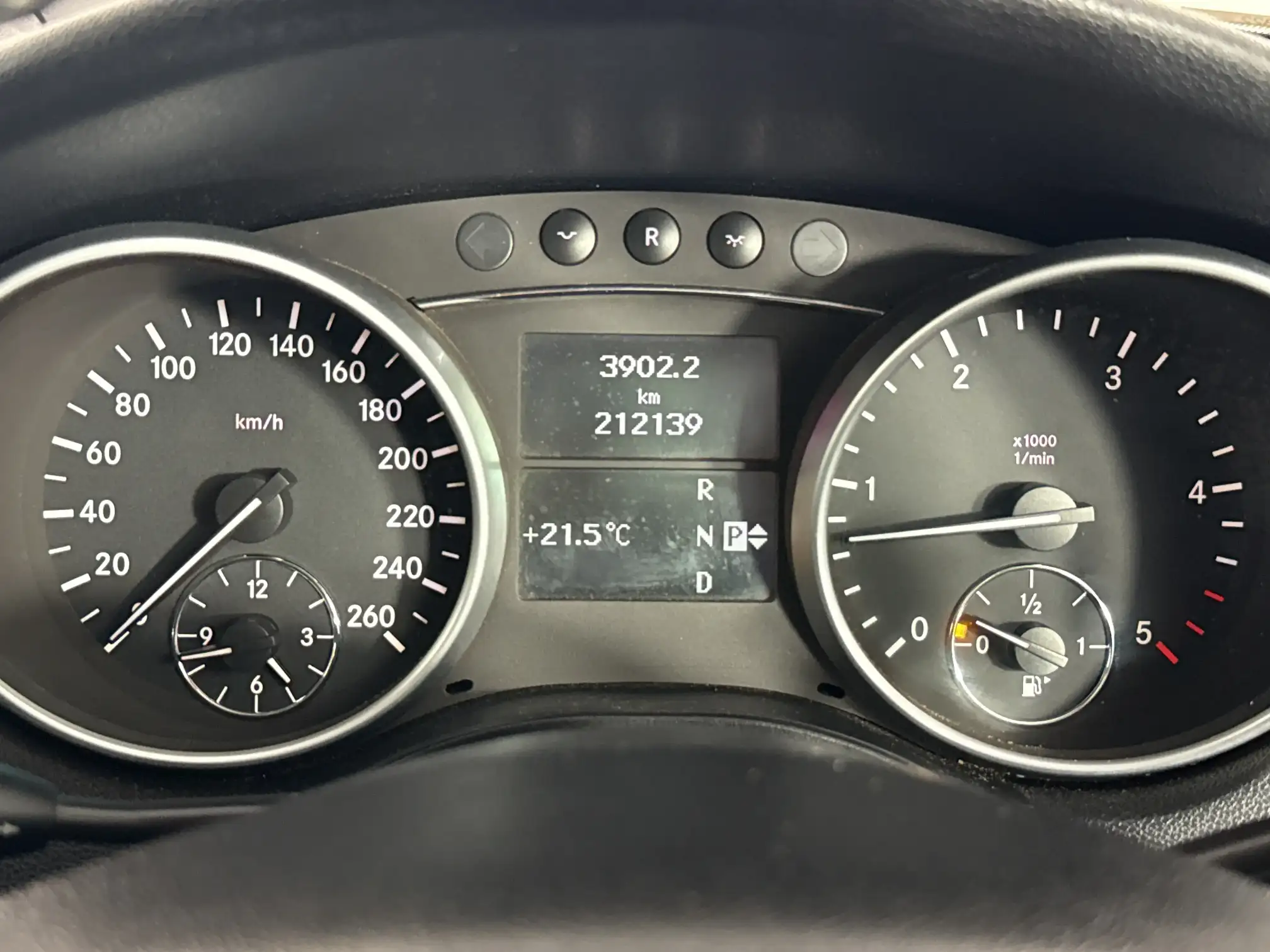 Mercedes-Benz M Class