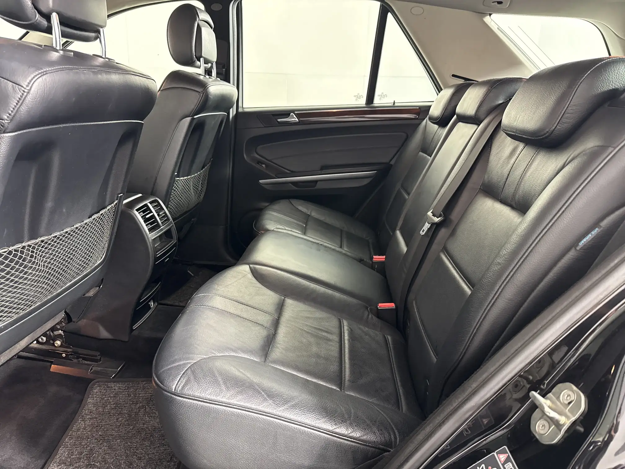 Mercedes-Benz M Class
