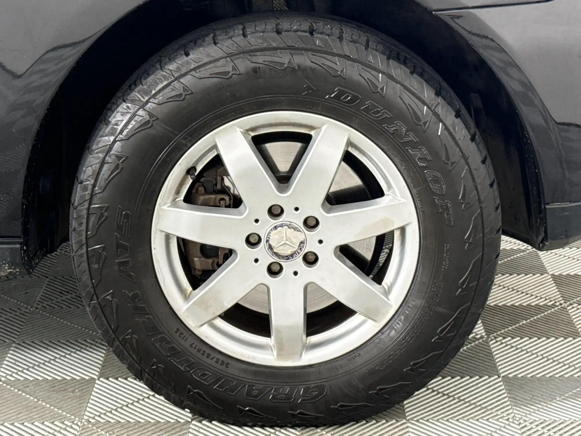 Mercedes-Benz M Class