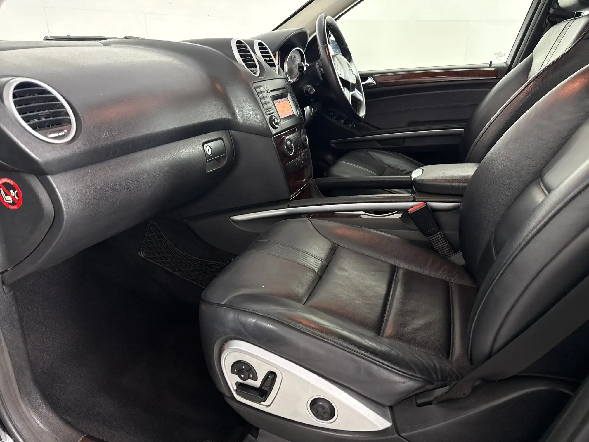 Mercedes-Benz M Class