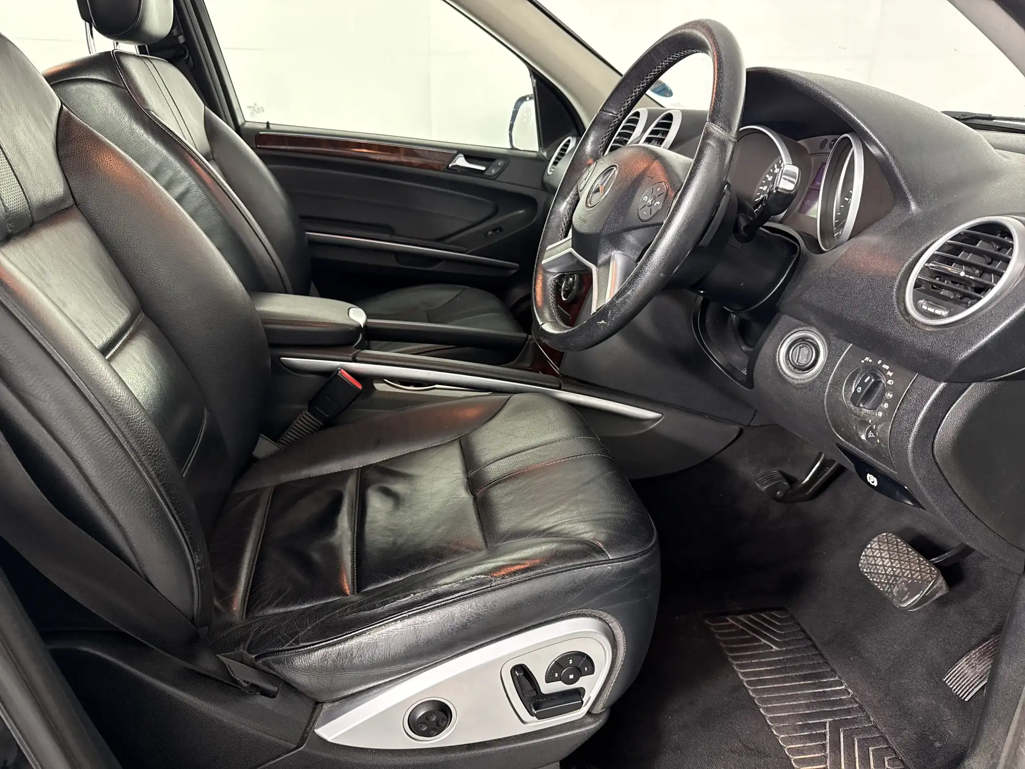 Mercedes-Benz M Class