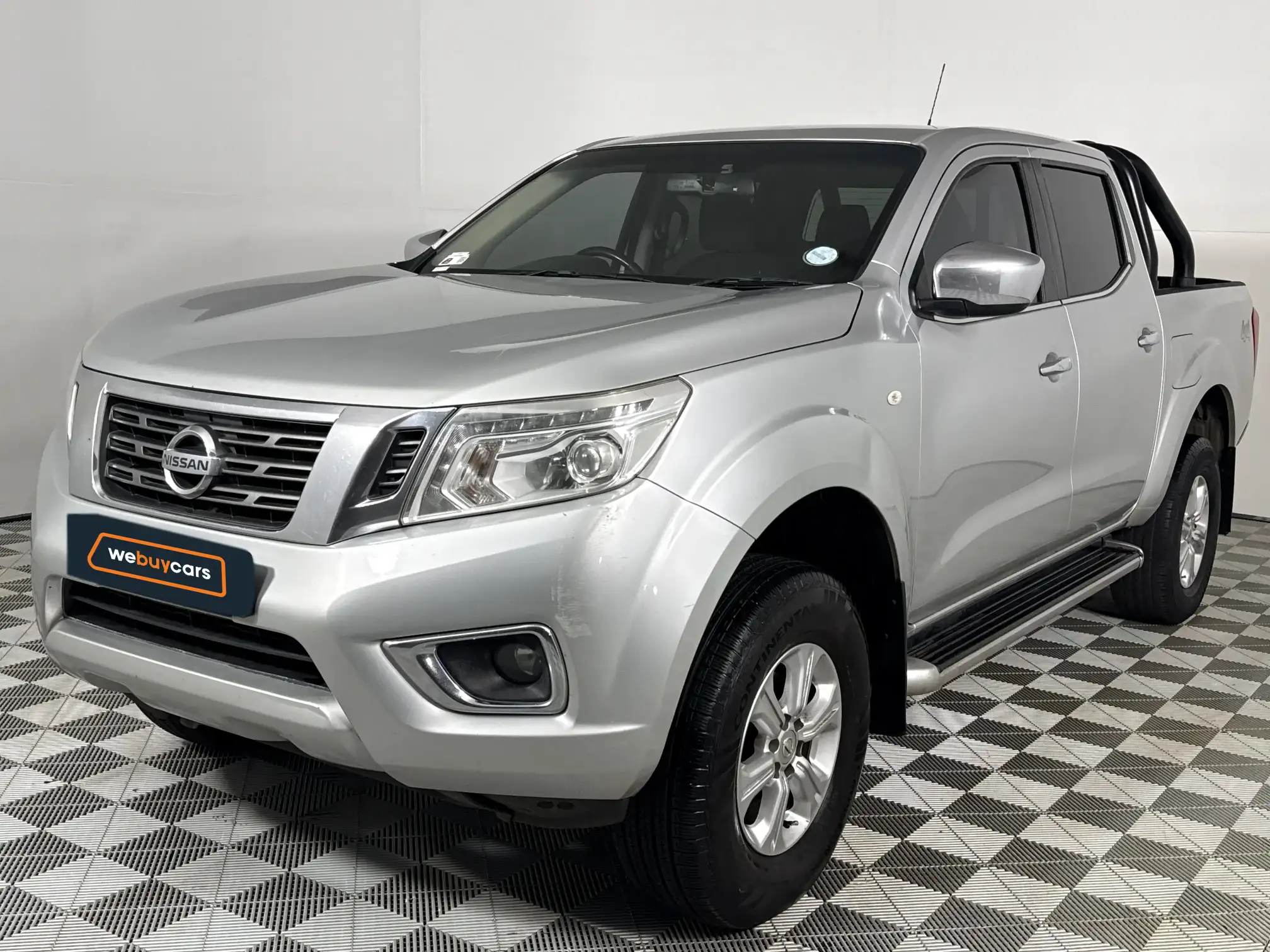 2018 Nissan Navara