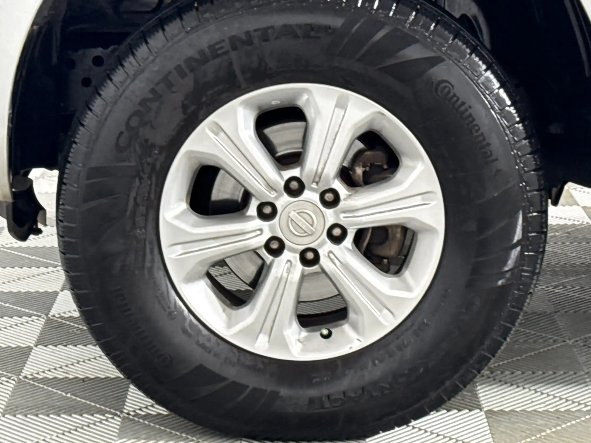 Nissan Navara