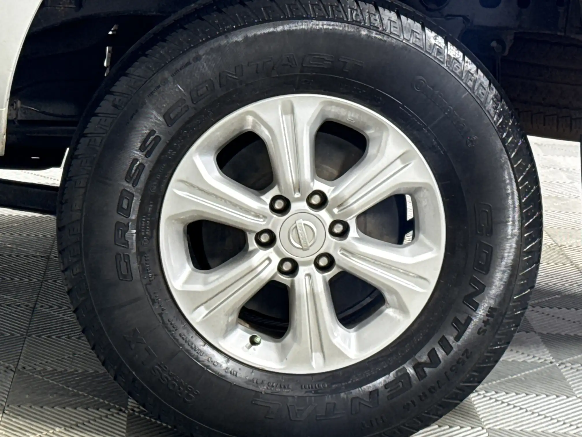 Nissan Navara