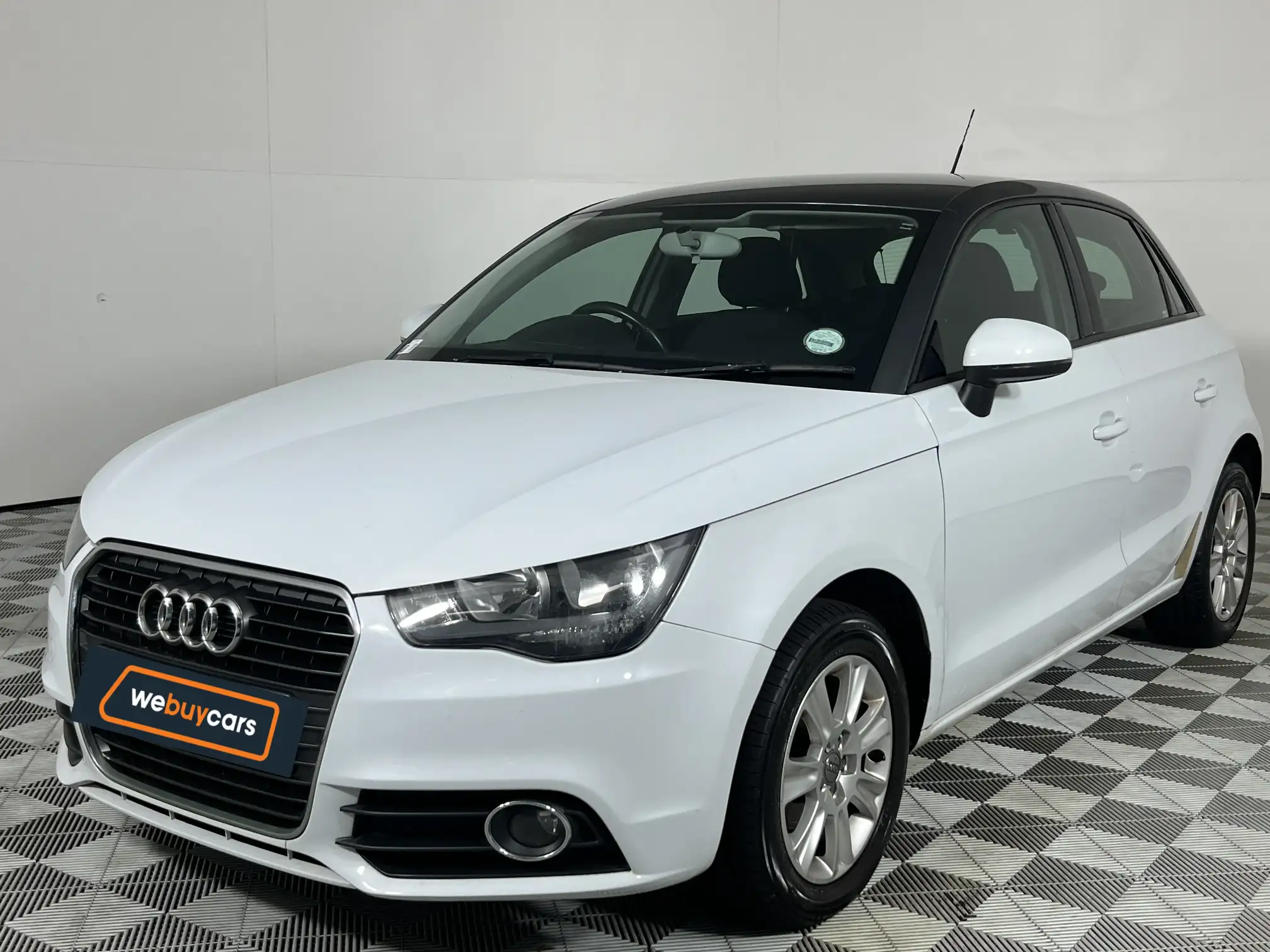 2013 Audi A1