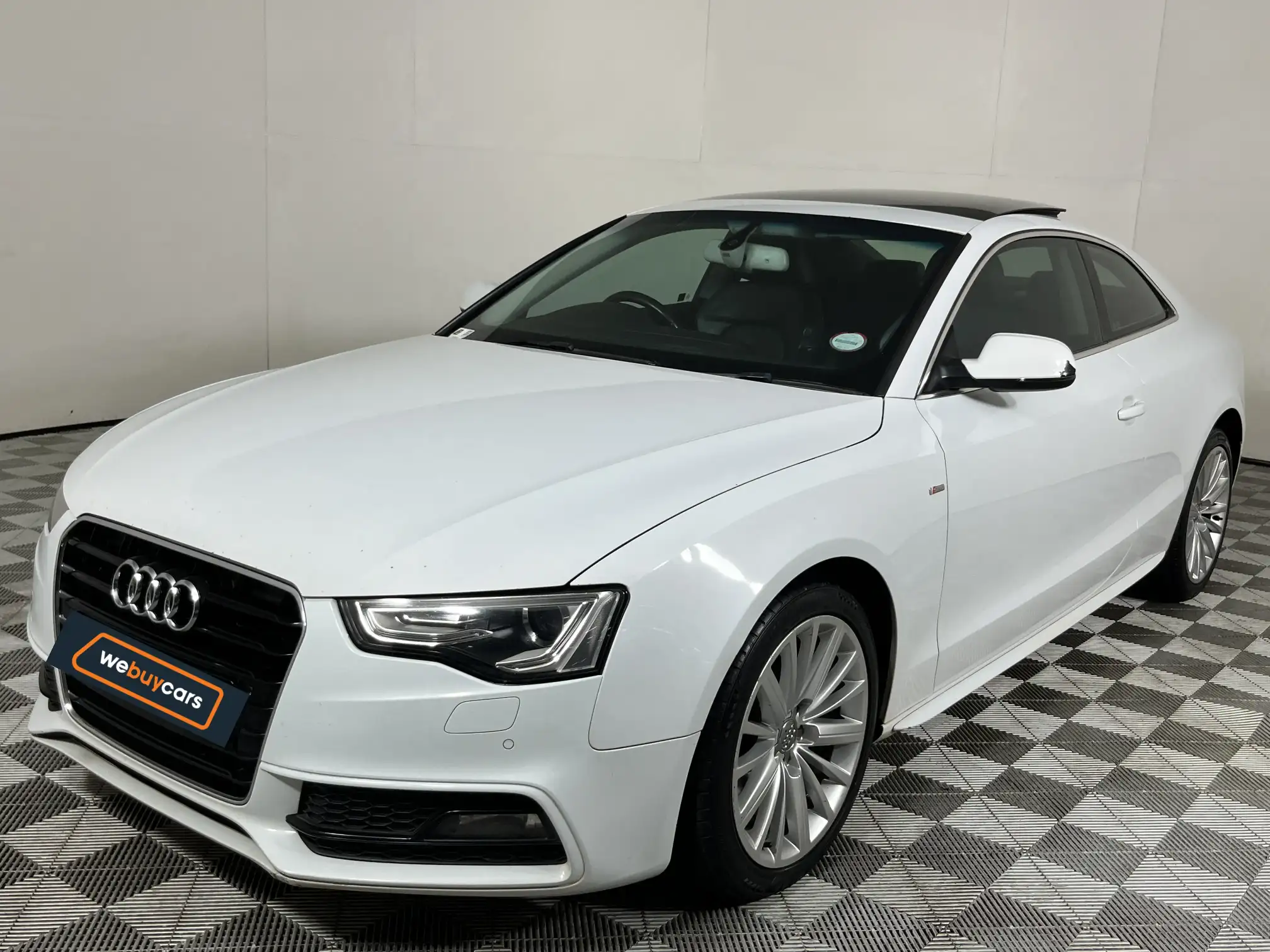 2017 Audi A5