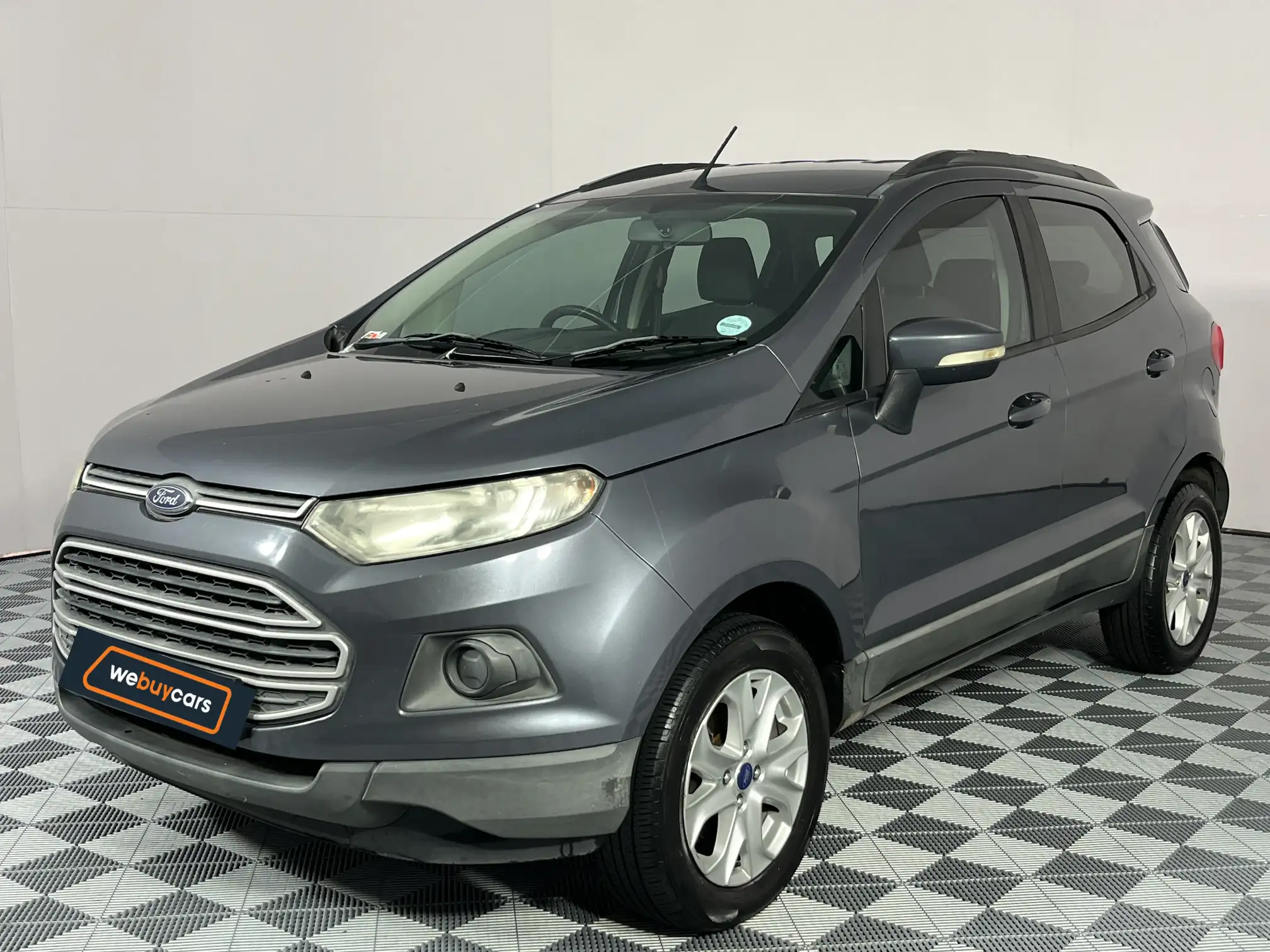2016 Ford Ecosport
