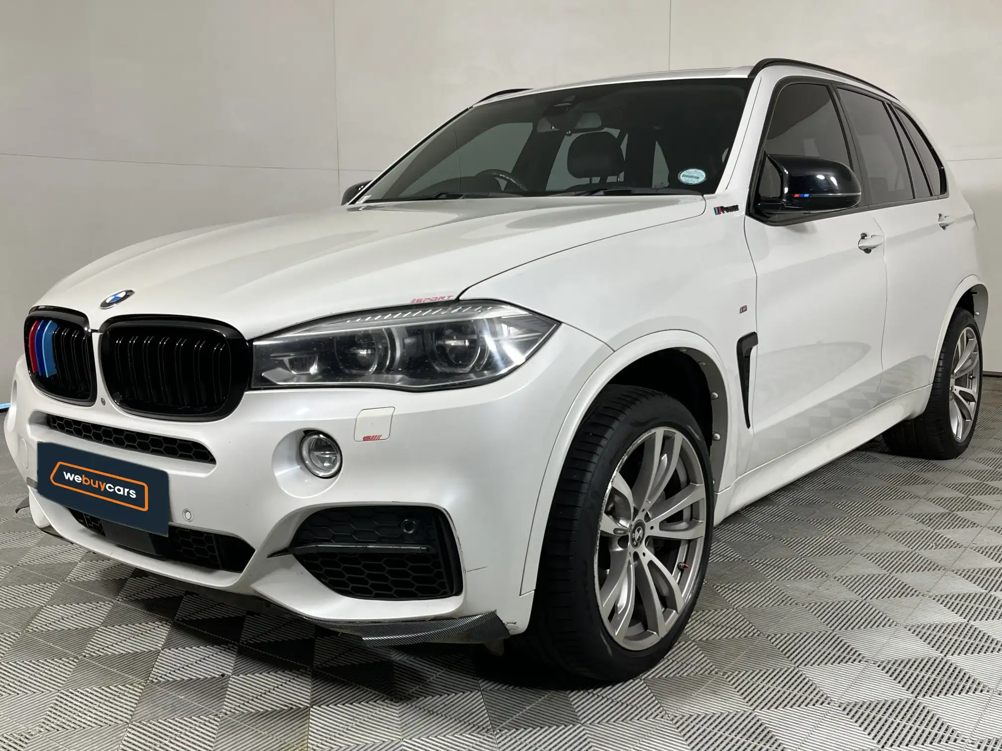 2016 BMW X5