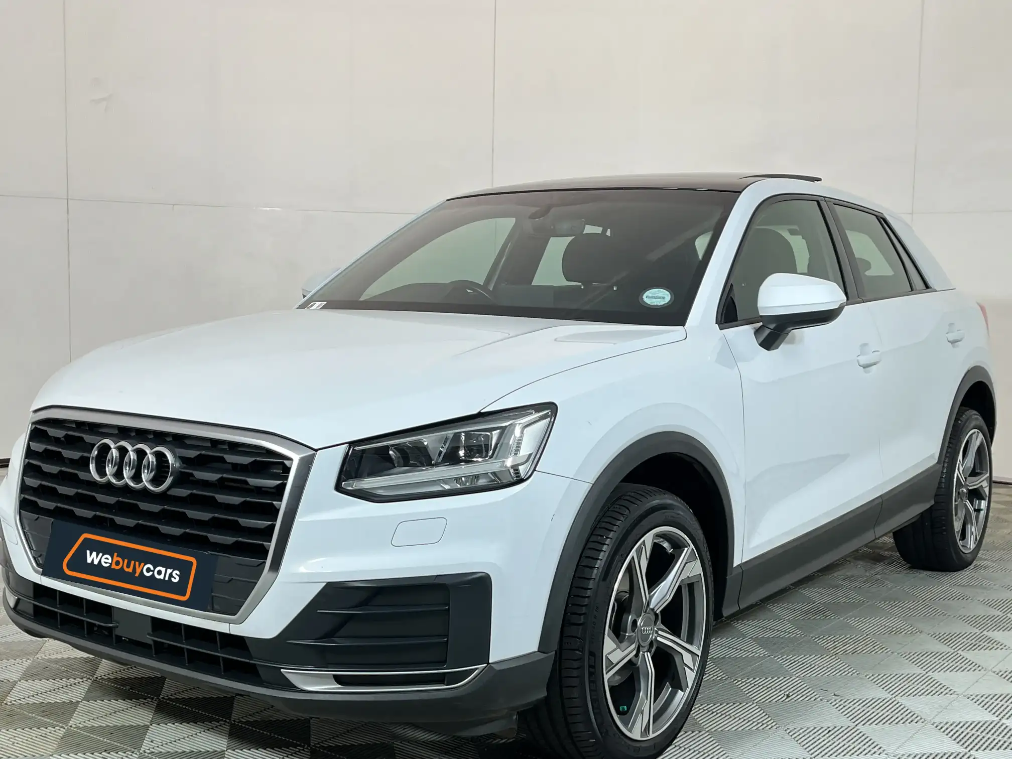 Audi Q2
