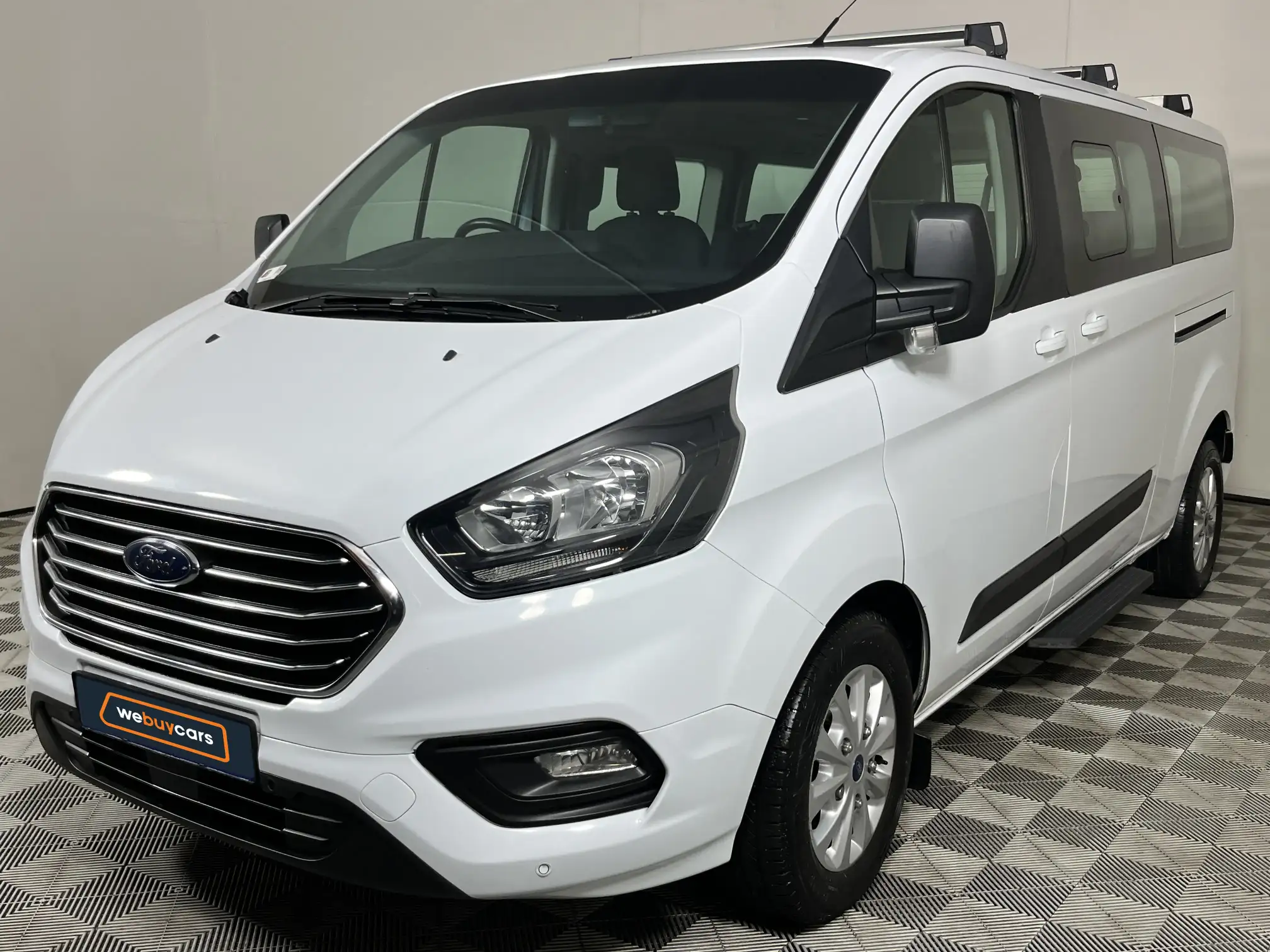 2024 Ford Tourneo