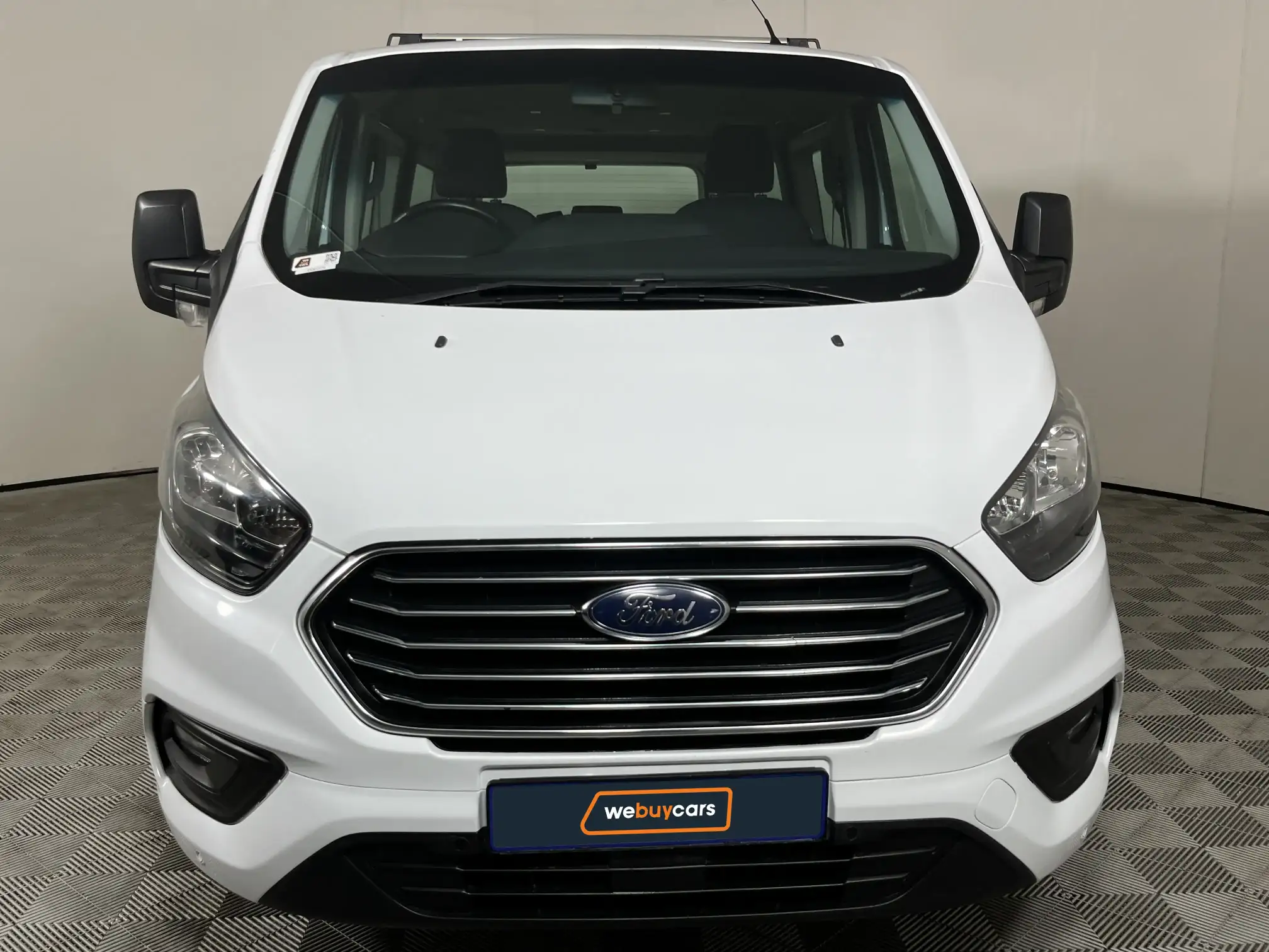 Ford Tourneo