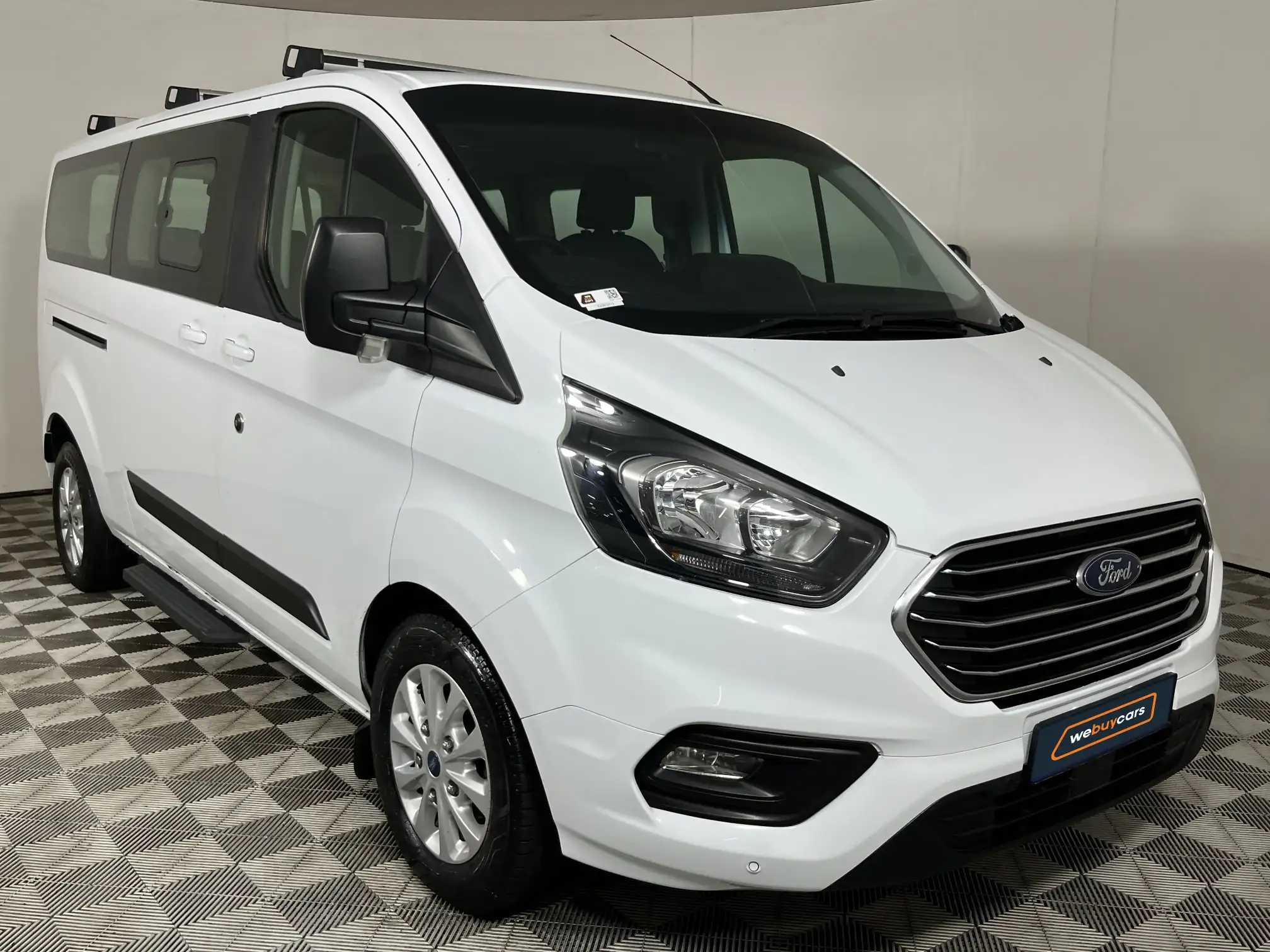 Ford Tourneo