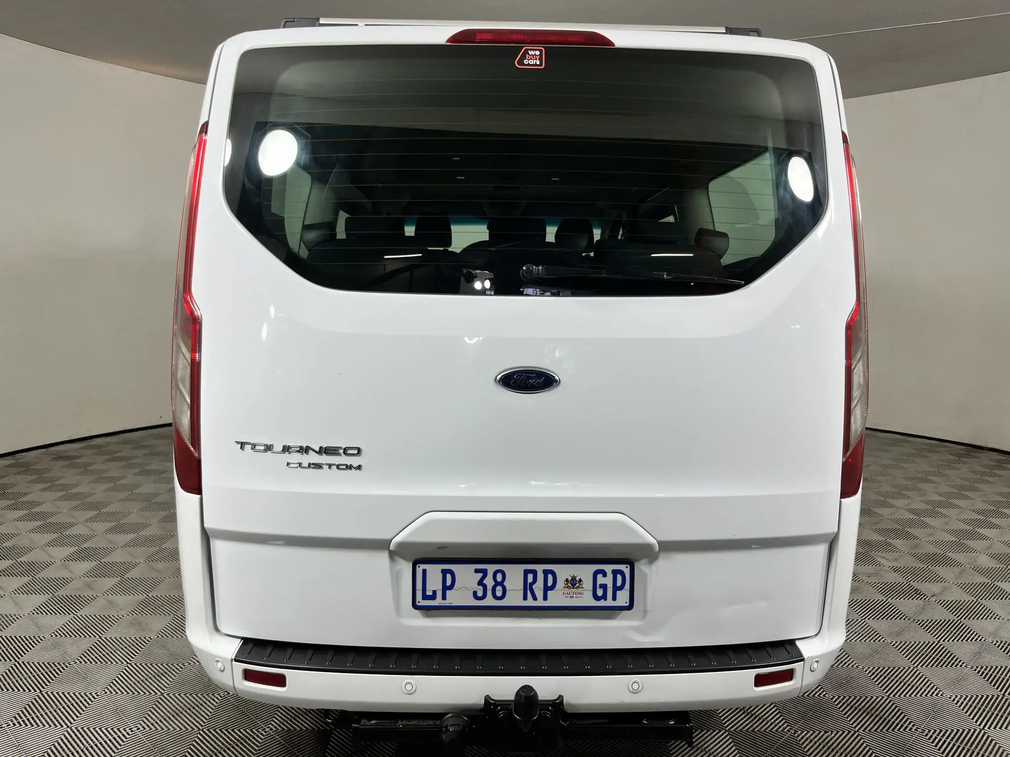Ford Tourneo