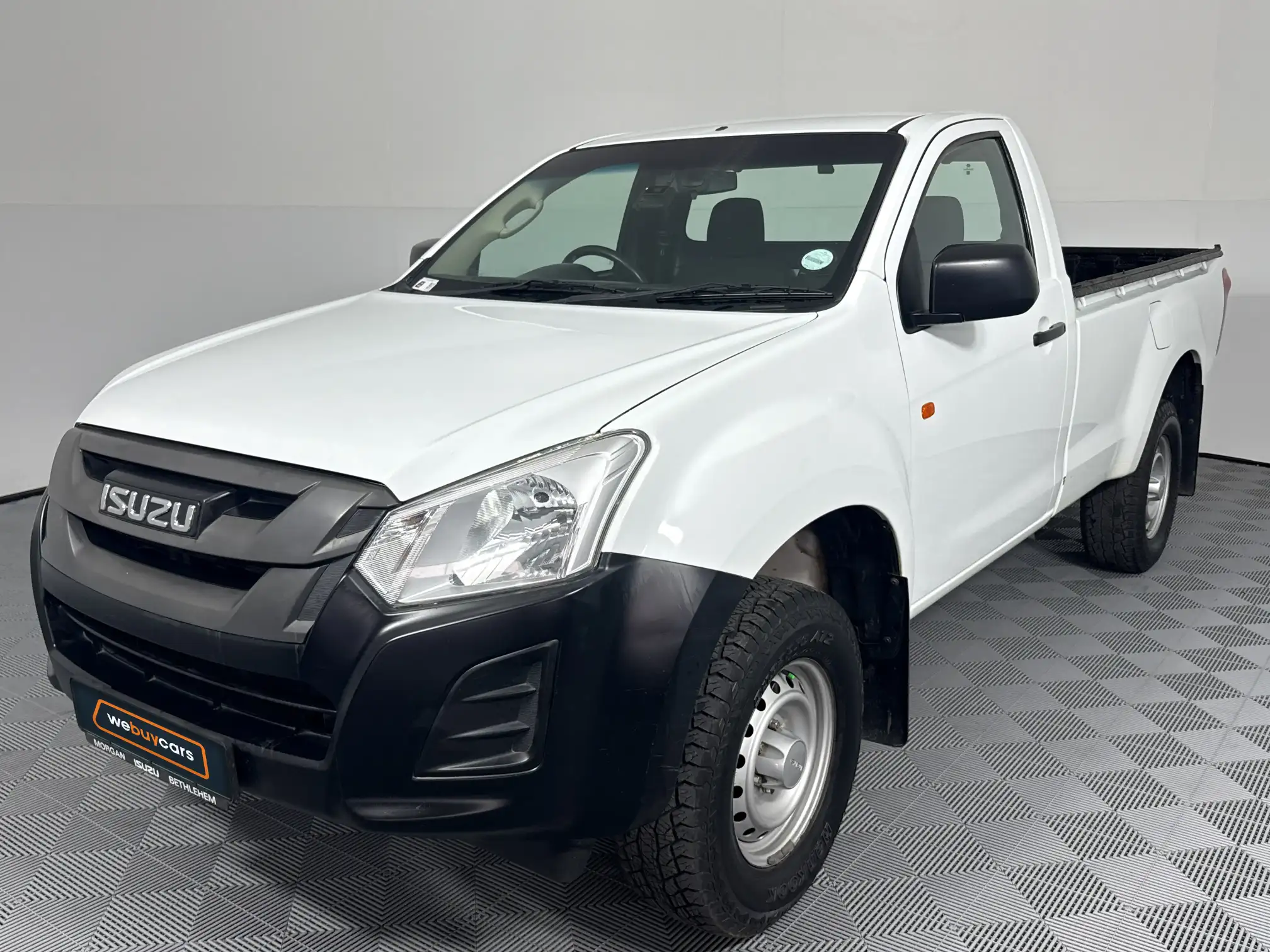 2023 Isuzu D-MAX
