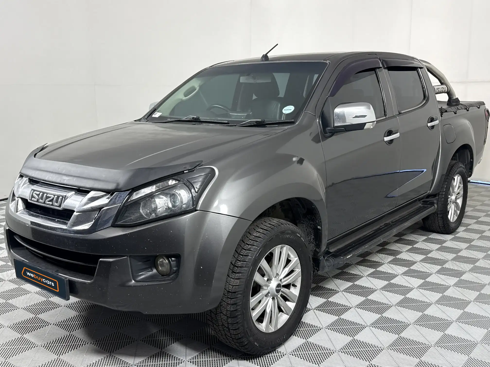 2015 Isuzu KB