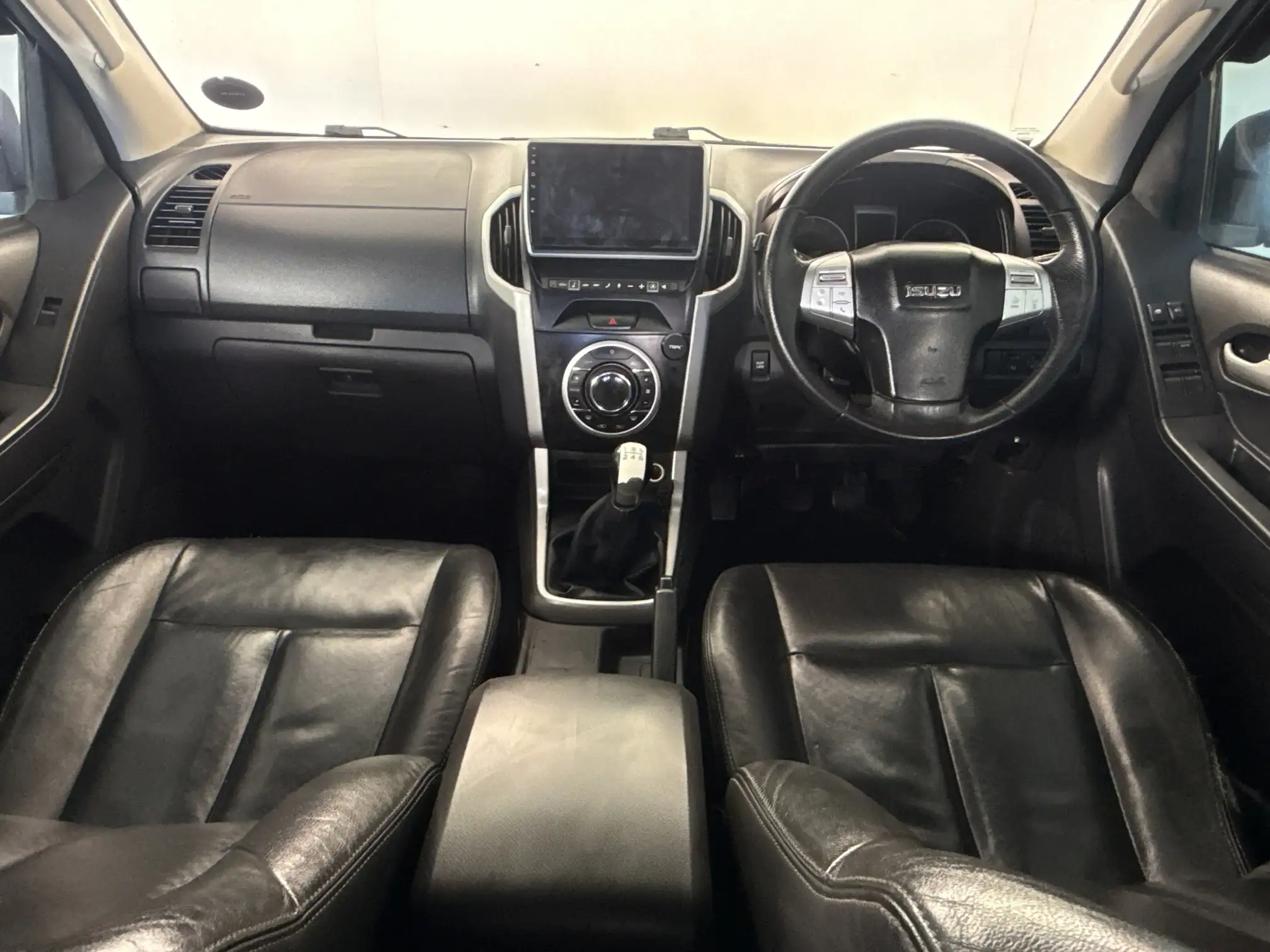 Isuzu KB