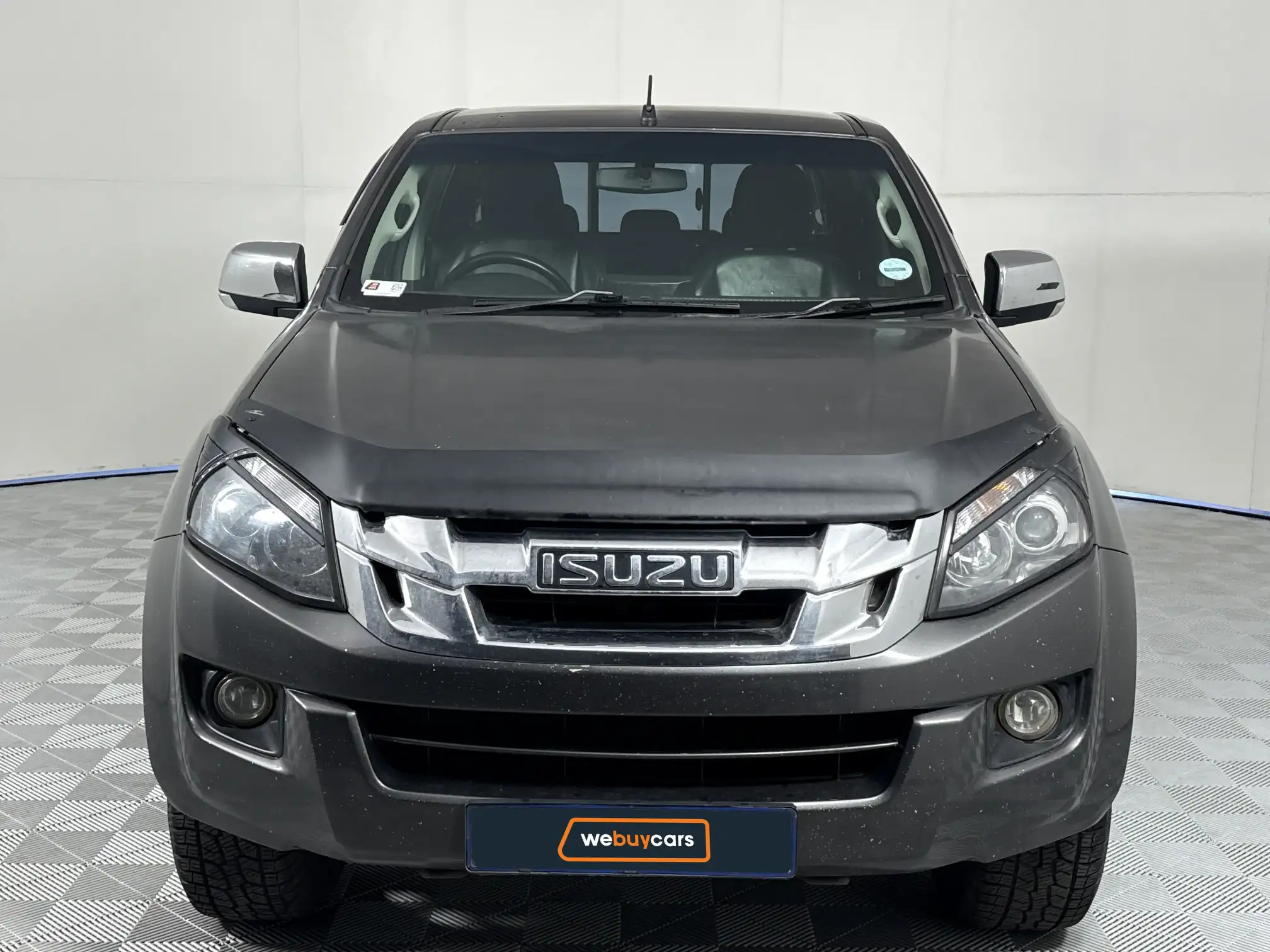 Isuzu KB