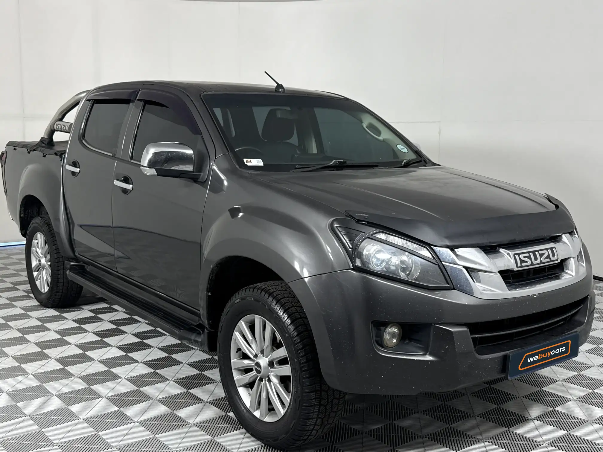 Isuzu KB
