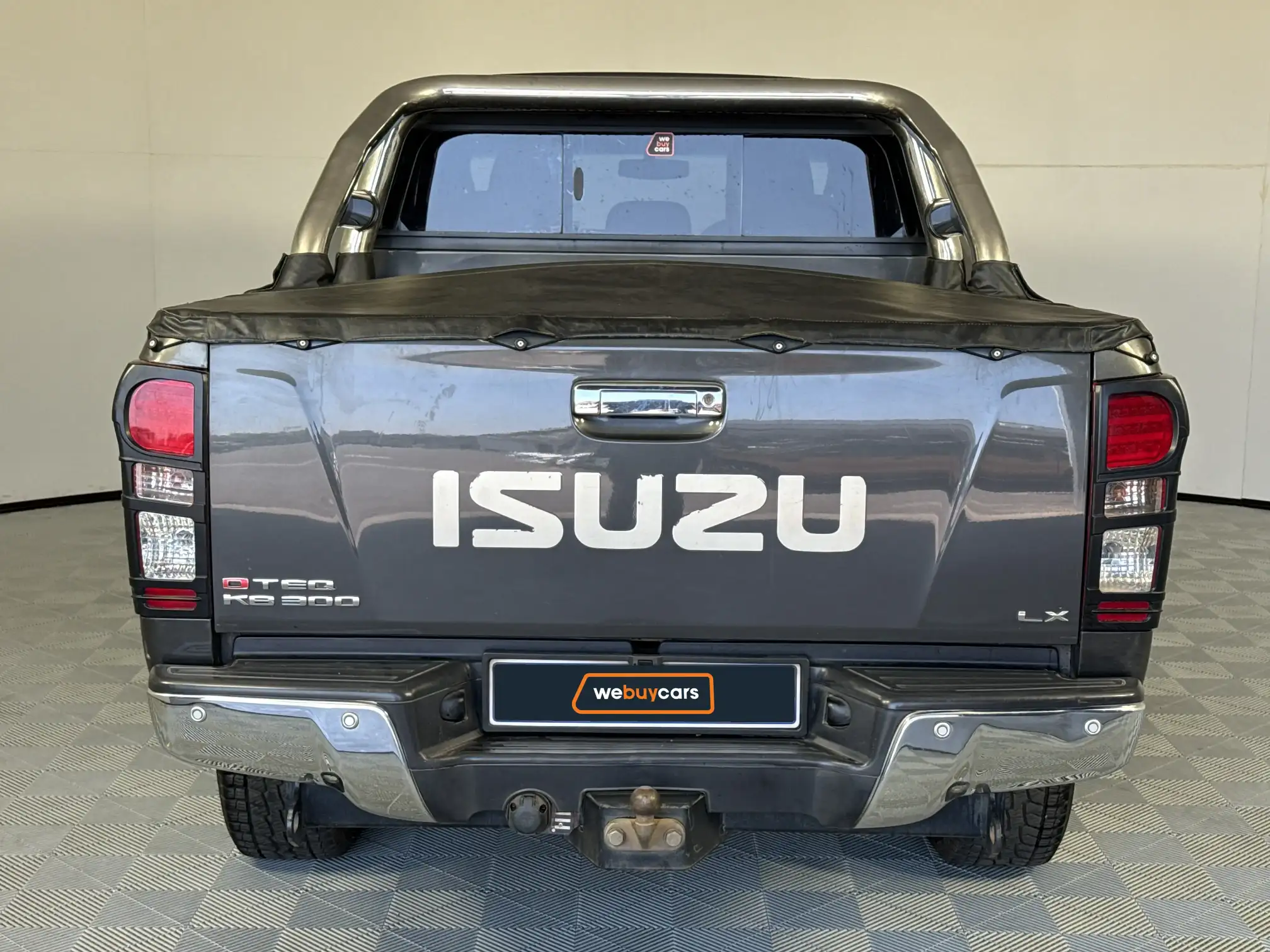 Isuzu KB