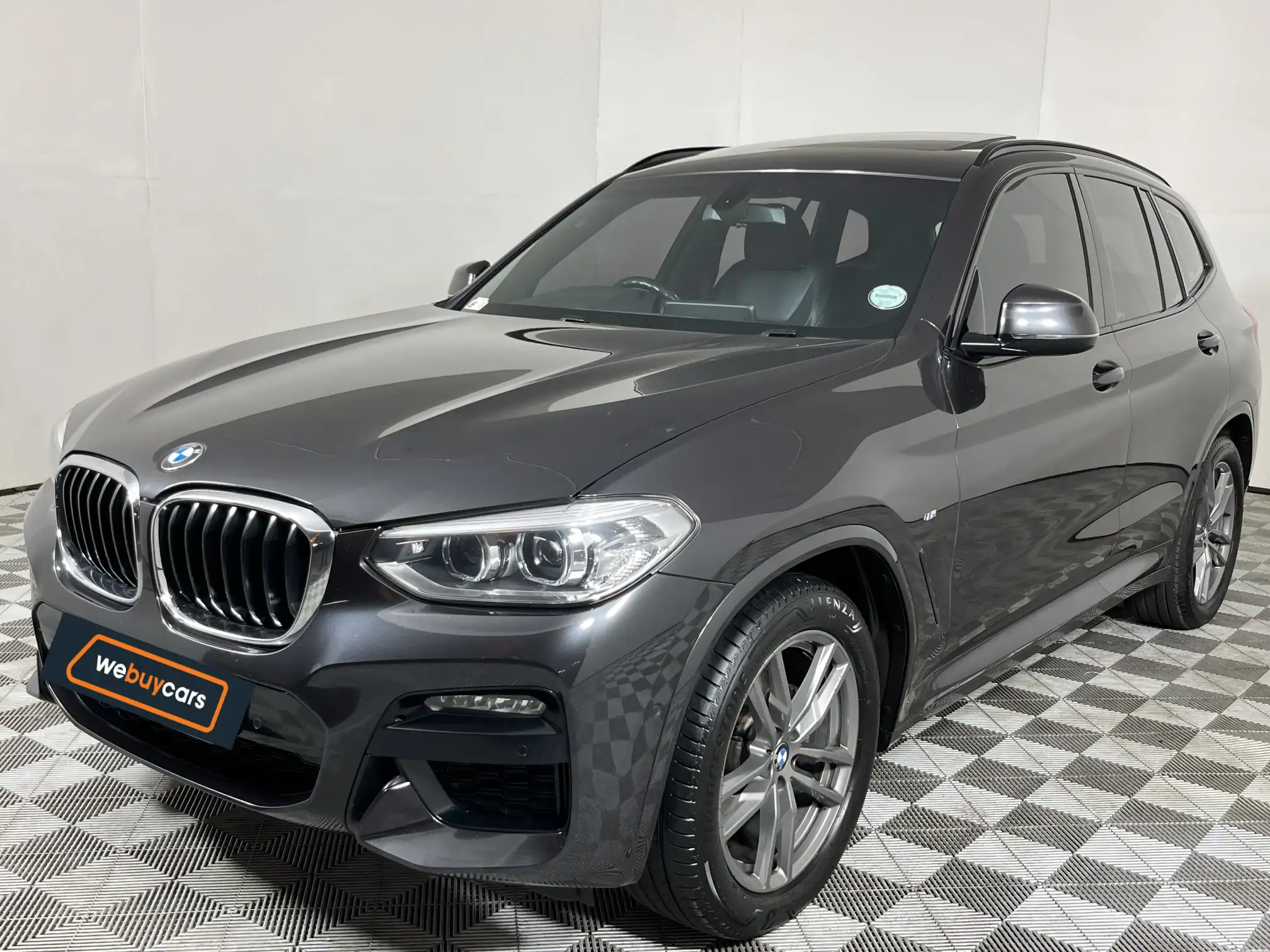 2021 BMW X3