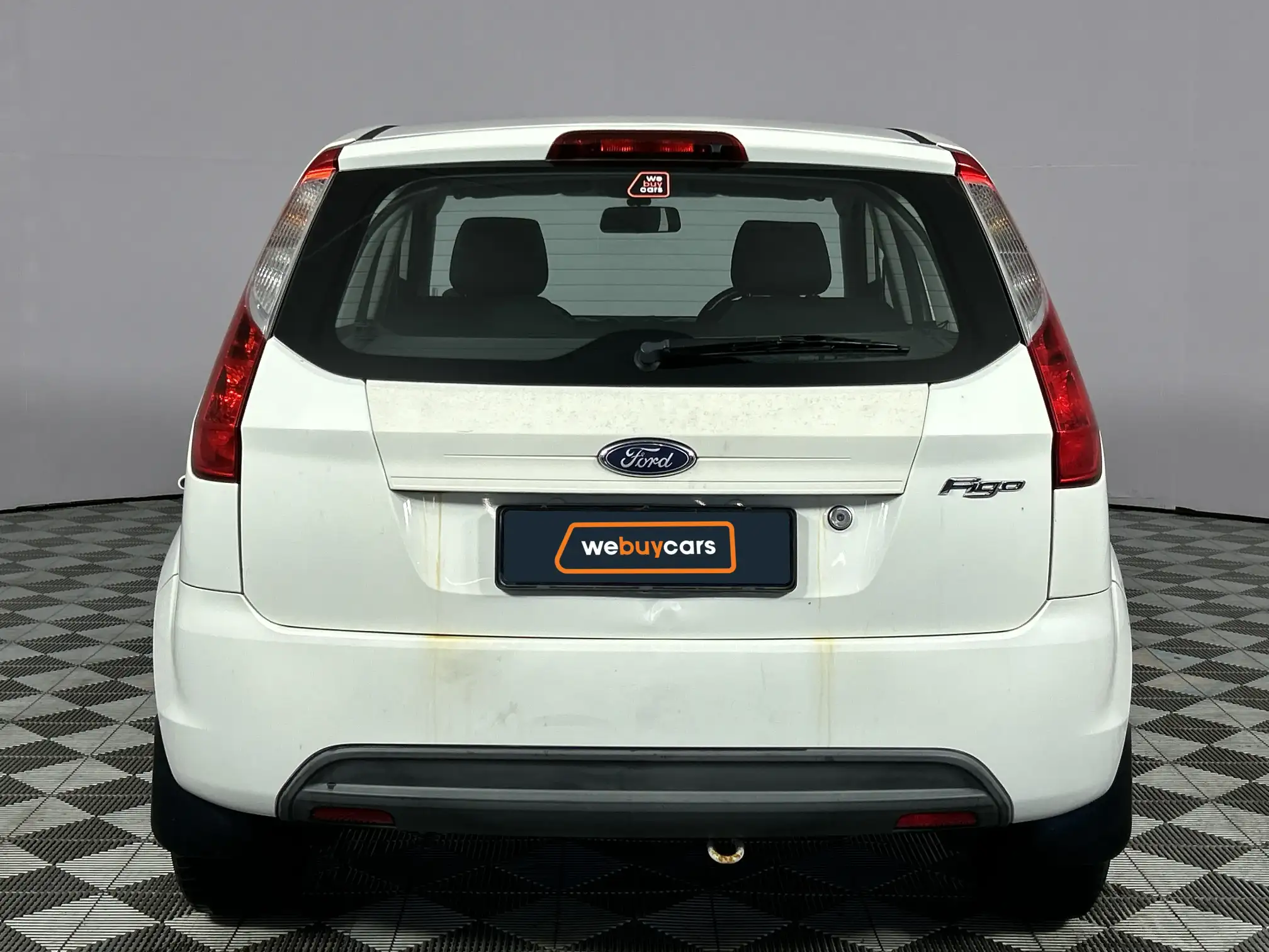 Ford Figo