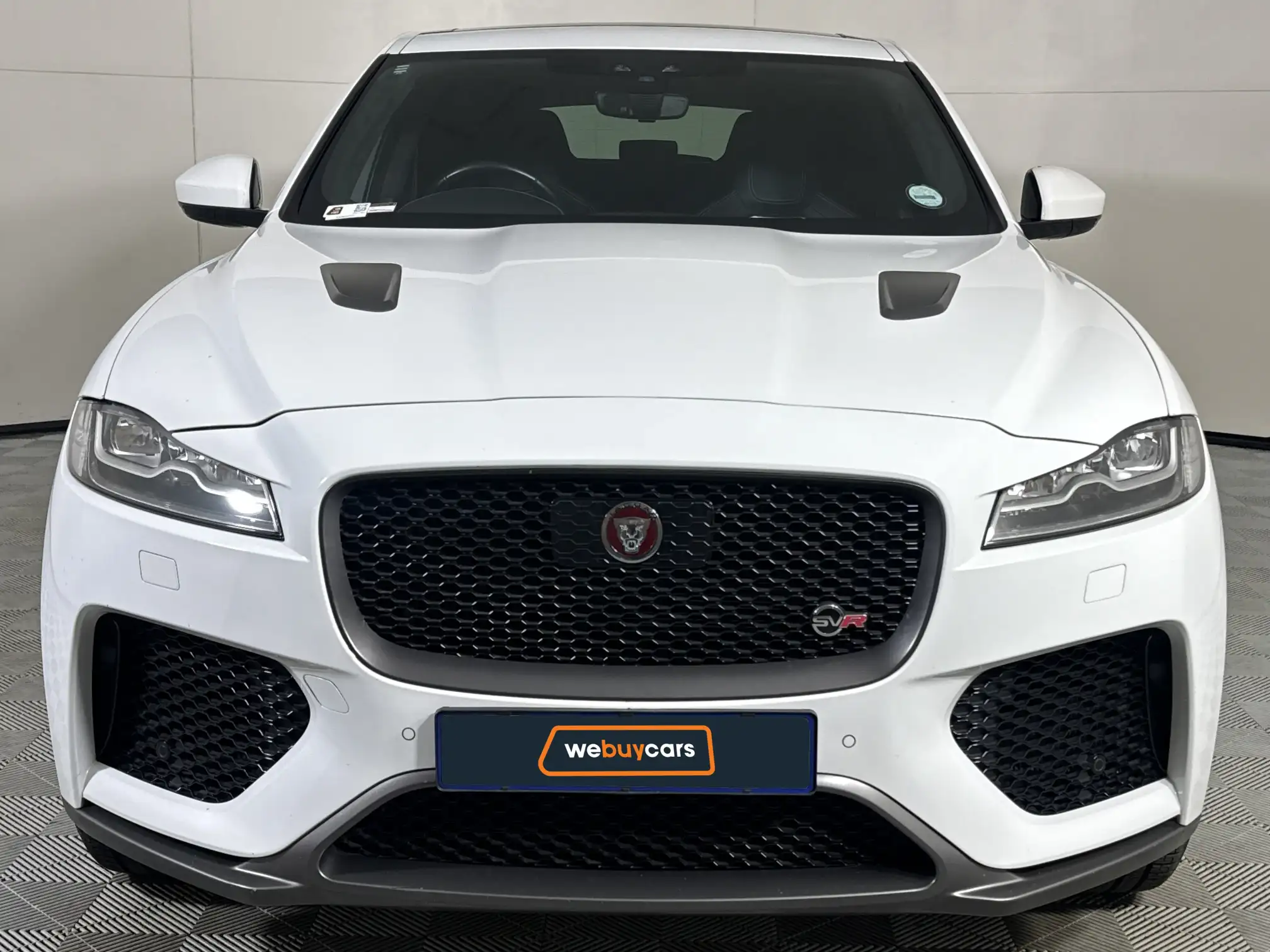 Jaguar F-Pace
