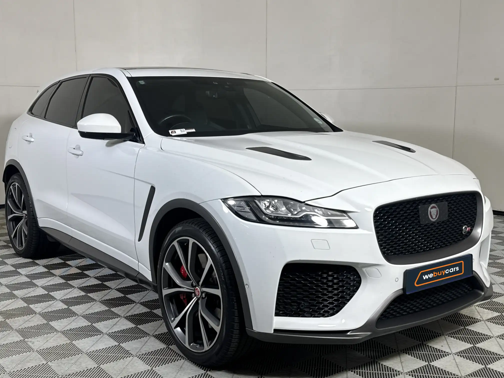 Jaguar F-Pace
