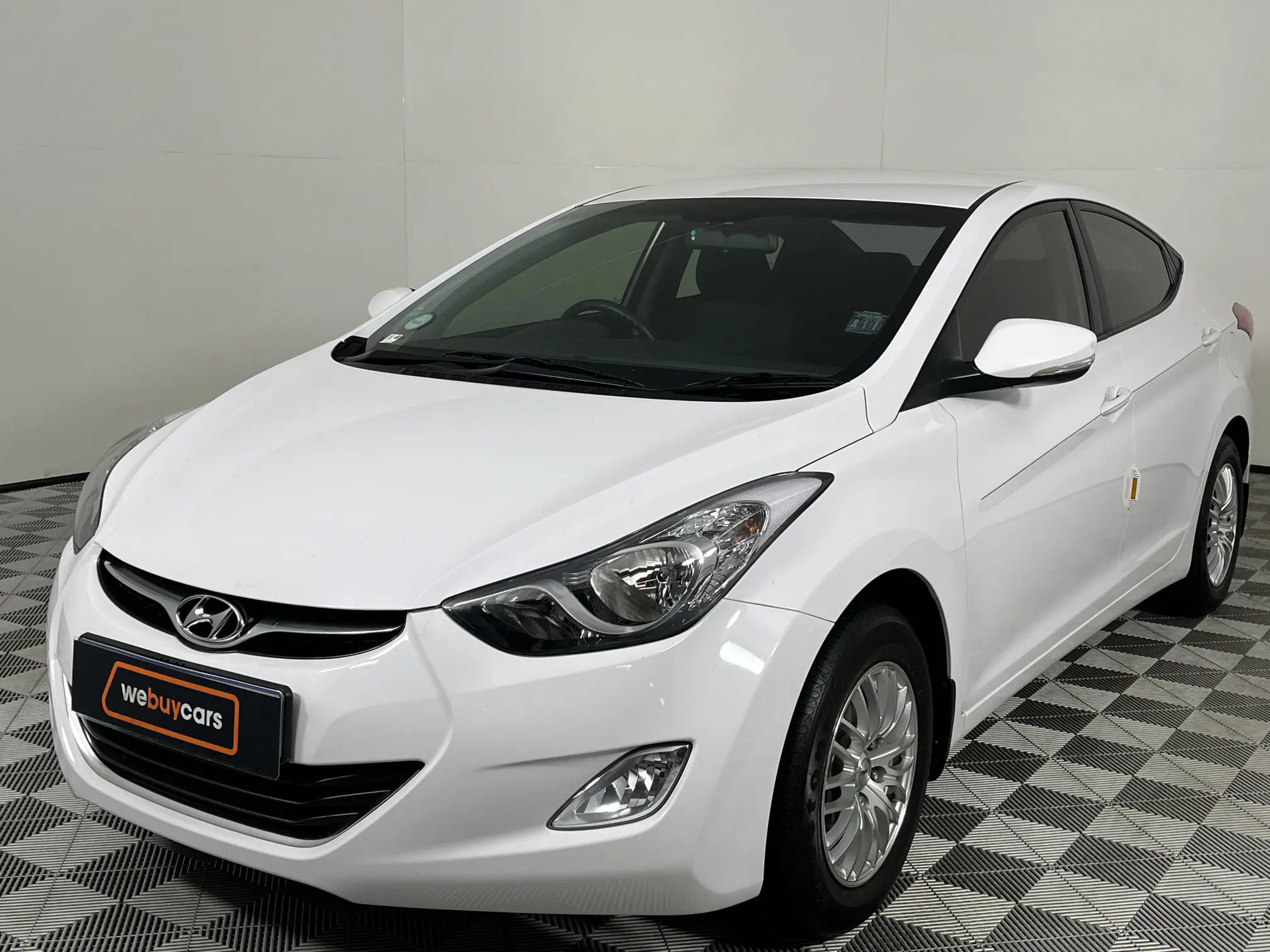 2013 Hyundai Elantra 1.6 Gls/premium