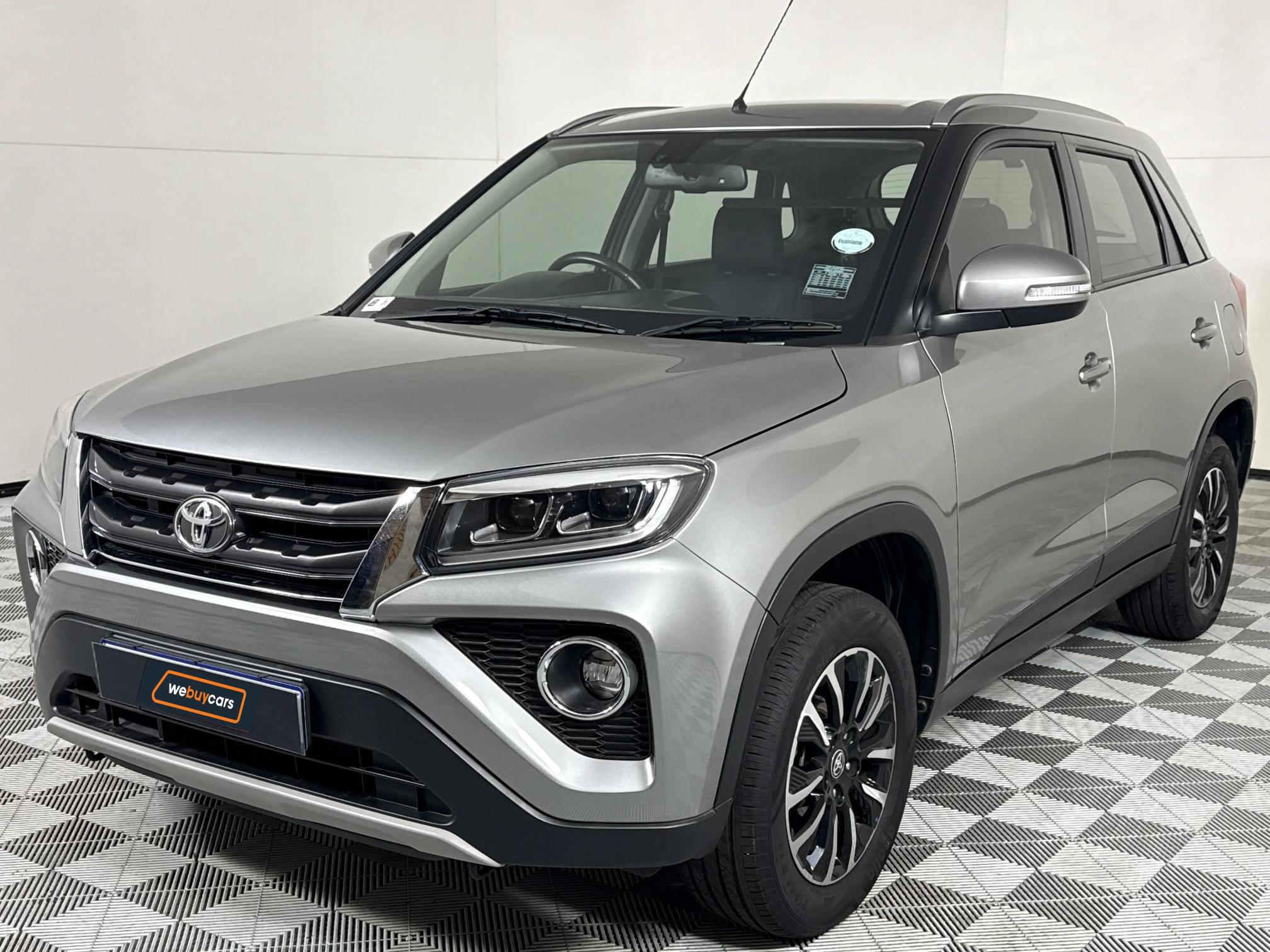 Toyota Urban Cruiser 1.5 XR Auto