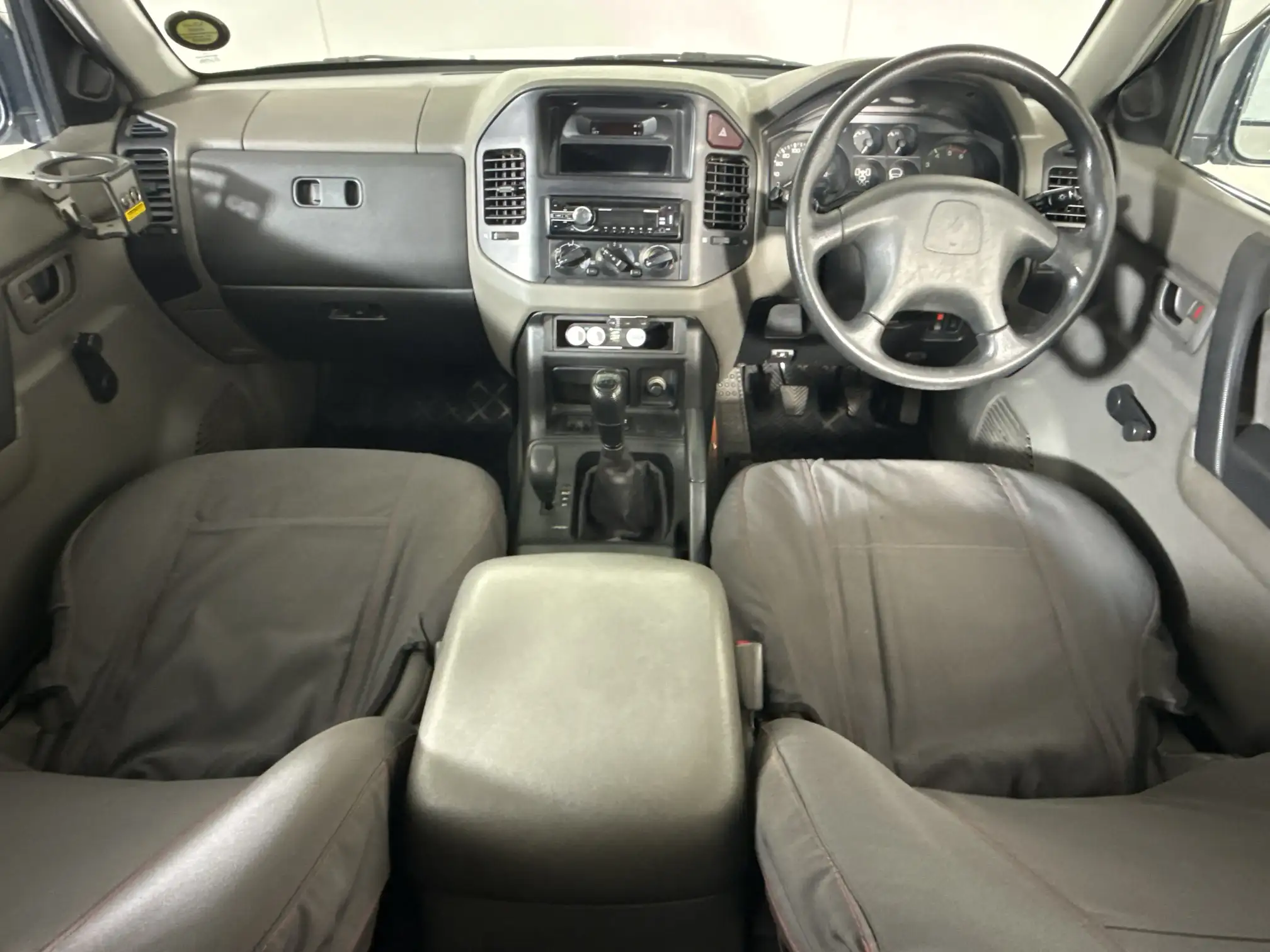 Mitsubishi Pajero