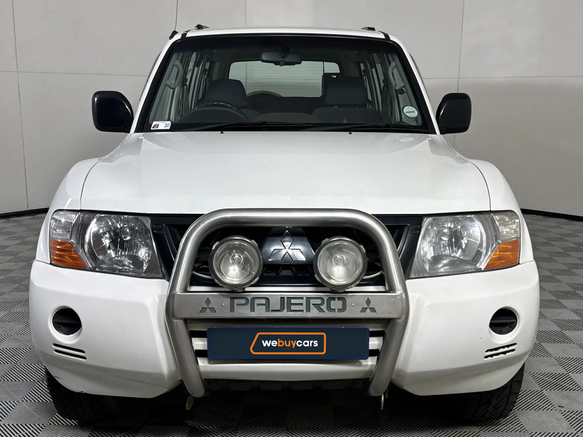 Mitsubishi Pajero