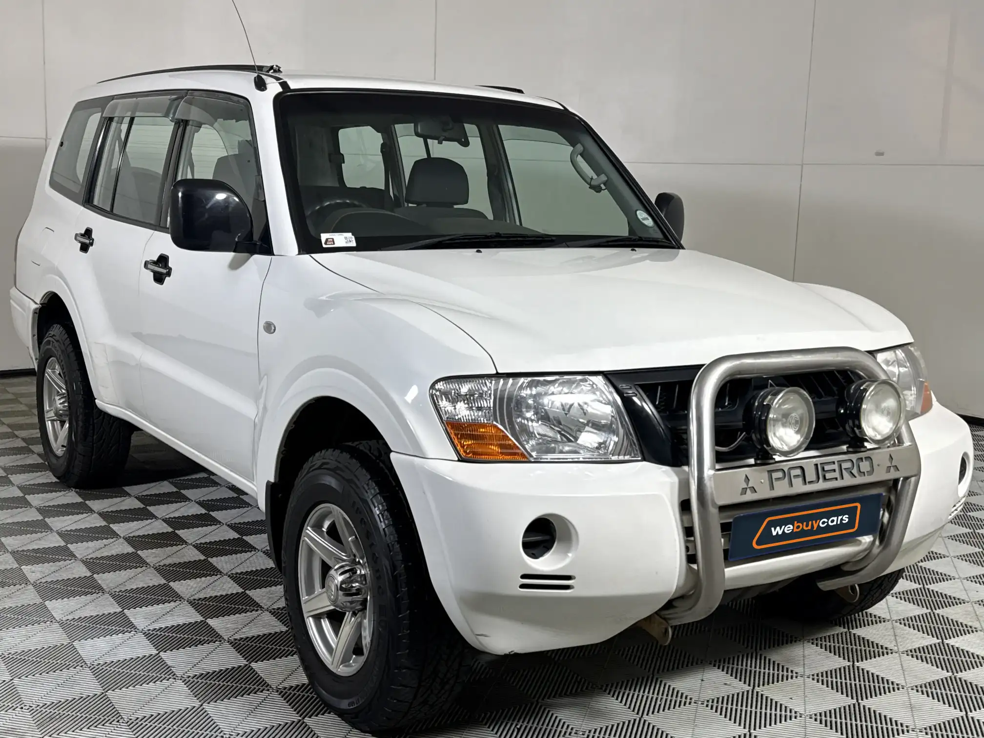 Mitsubishi Pajero