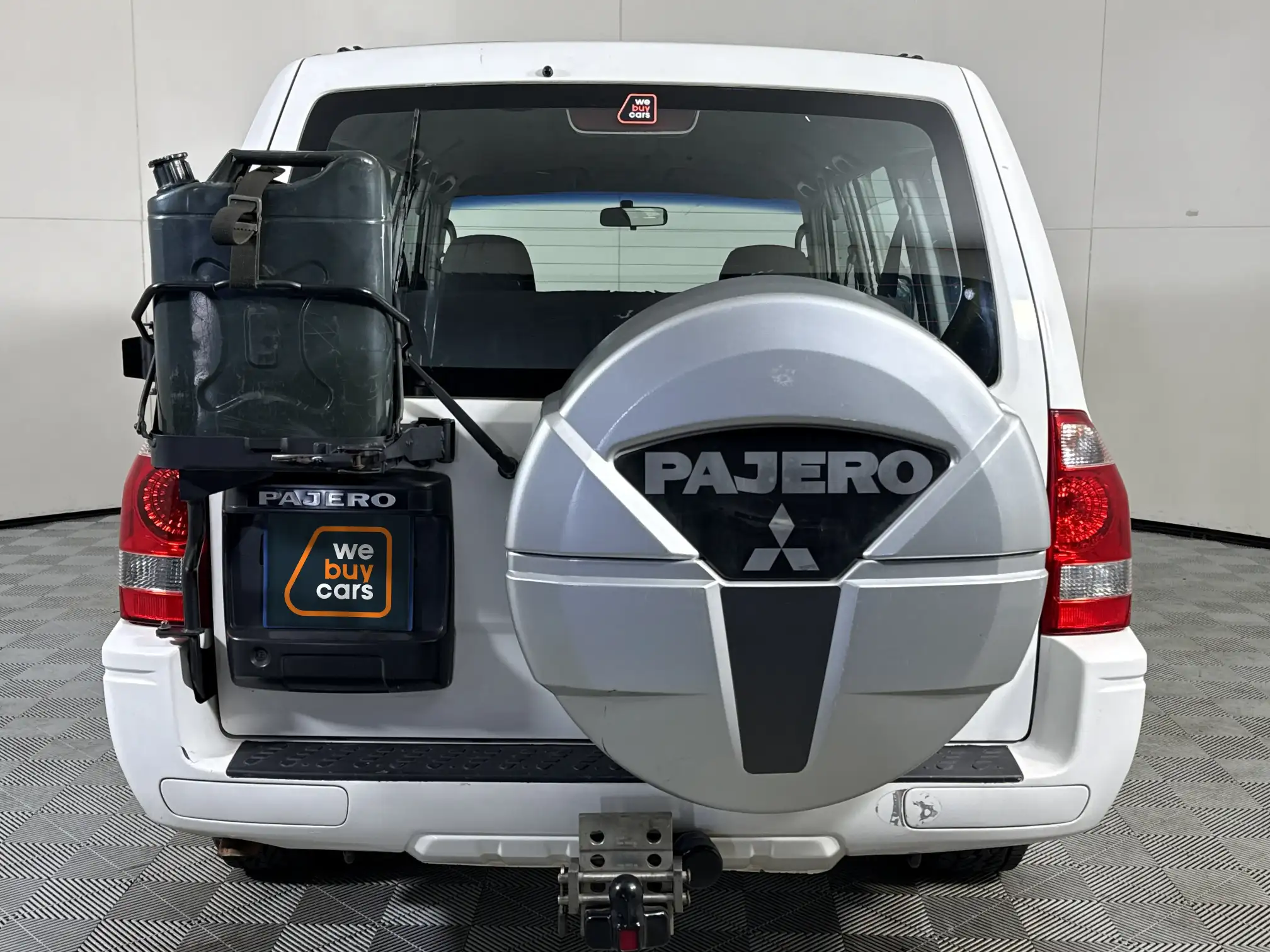 Mitsubishi Pajero