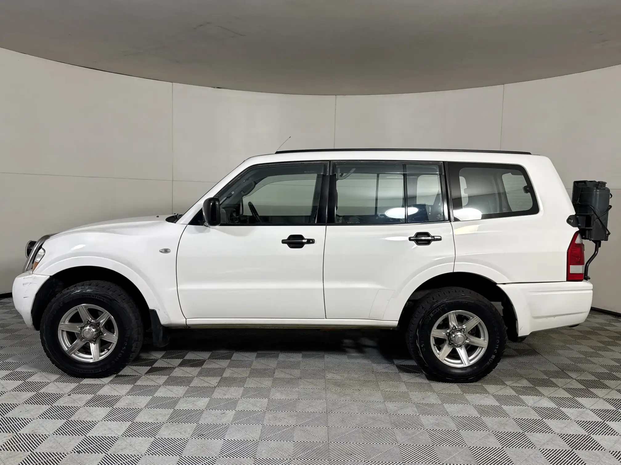 Mitsubishi Pajero