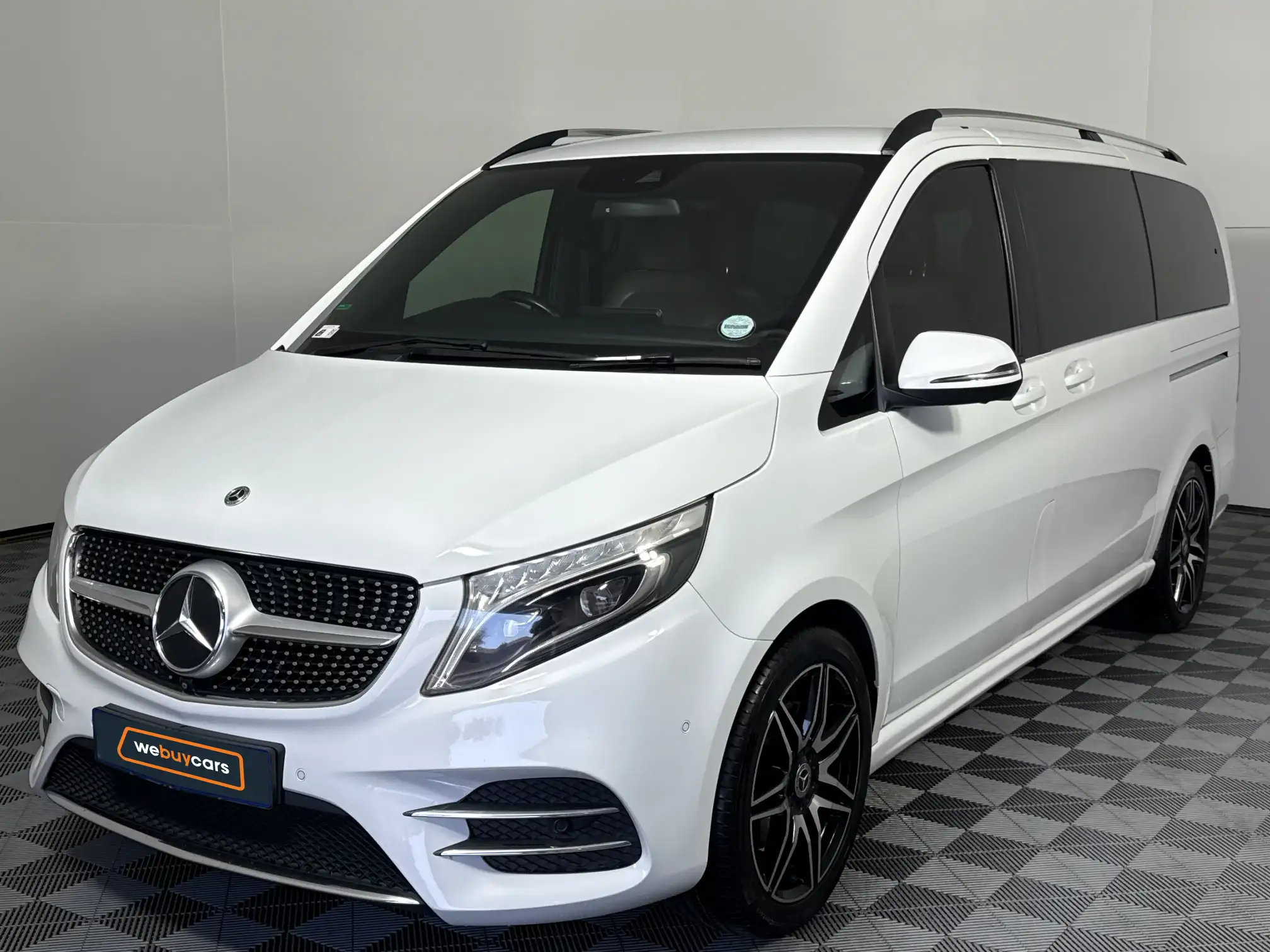 2022 Mercedes-Benz V Class