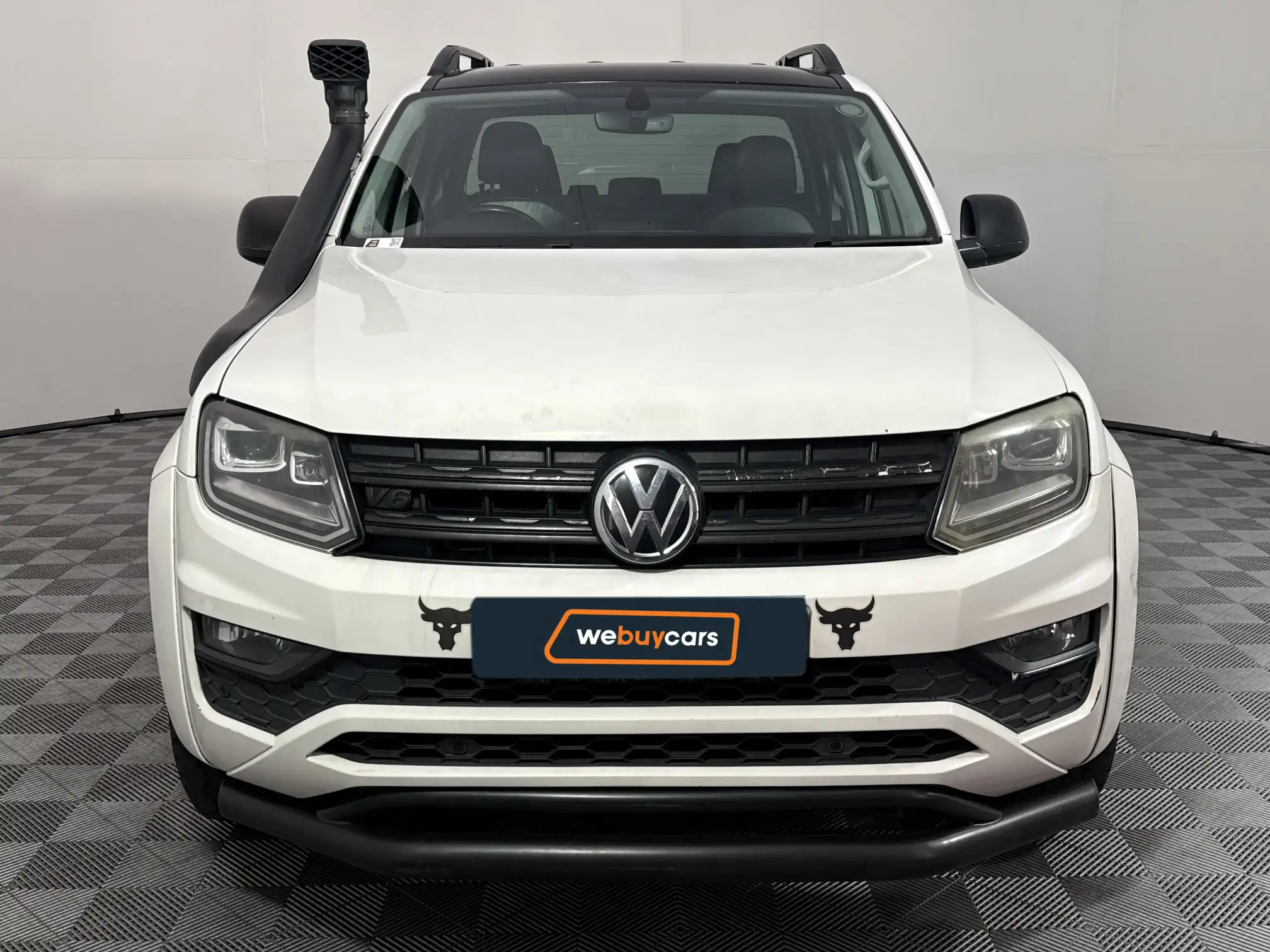 Volkswagen Amarok