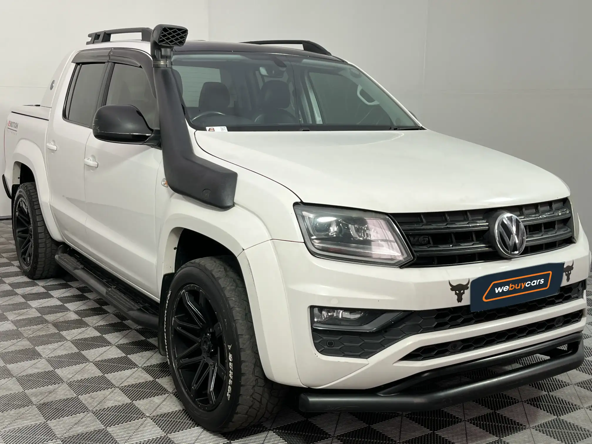 Volkswagen Amarok