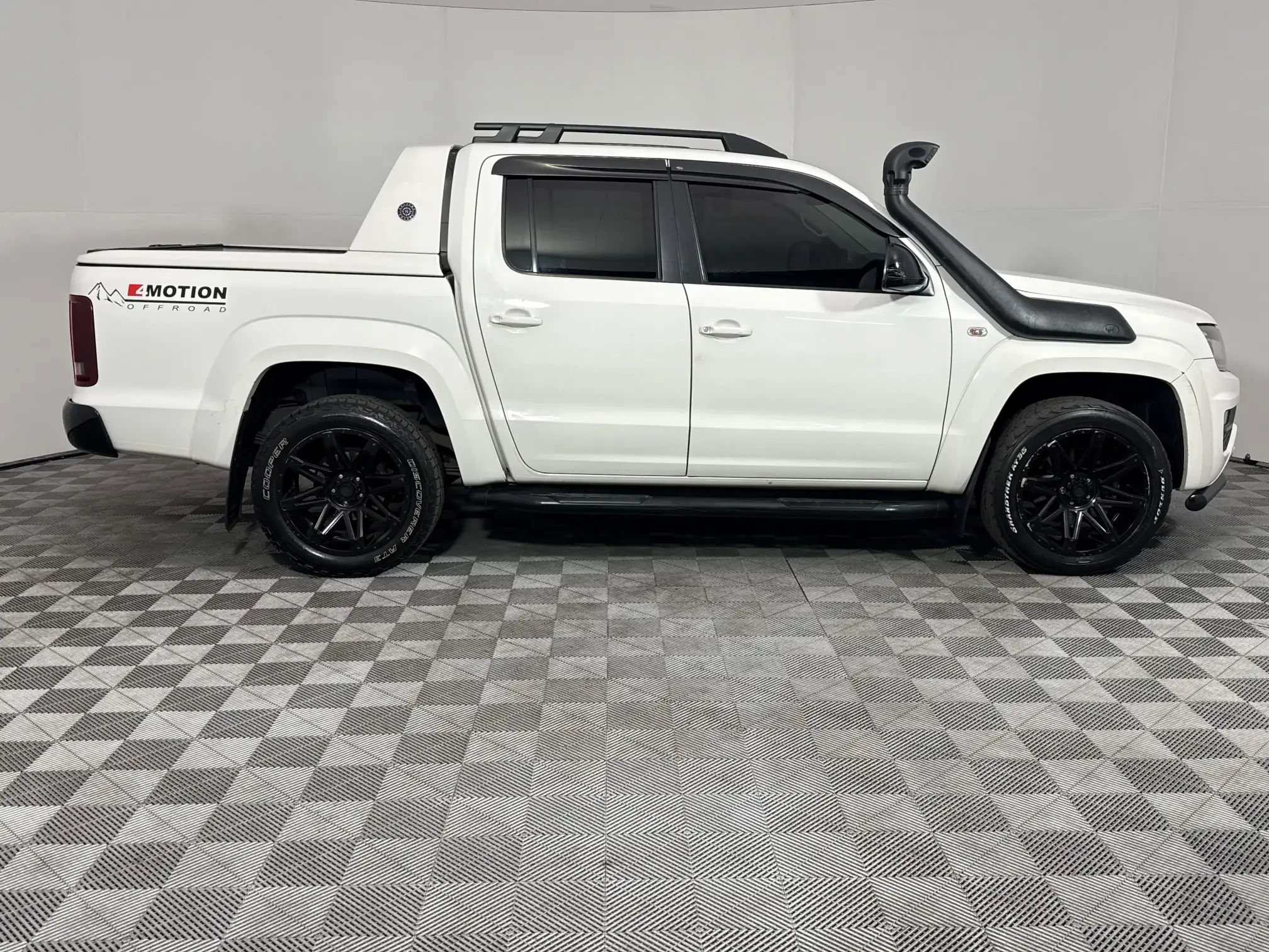 Volkswagen Amarok