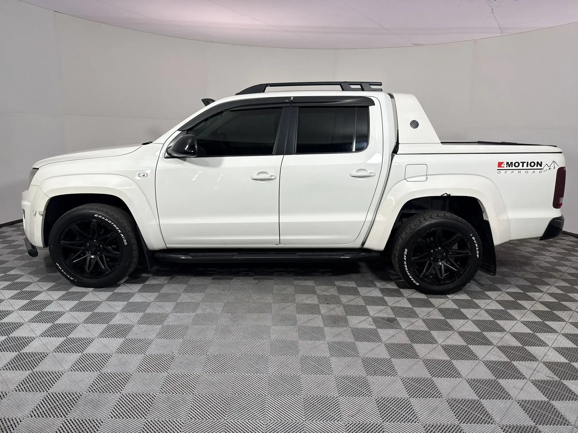 Volkswagen Amarok