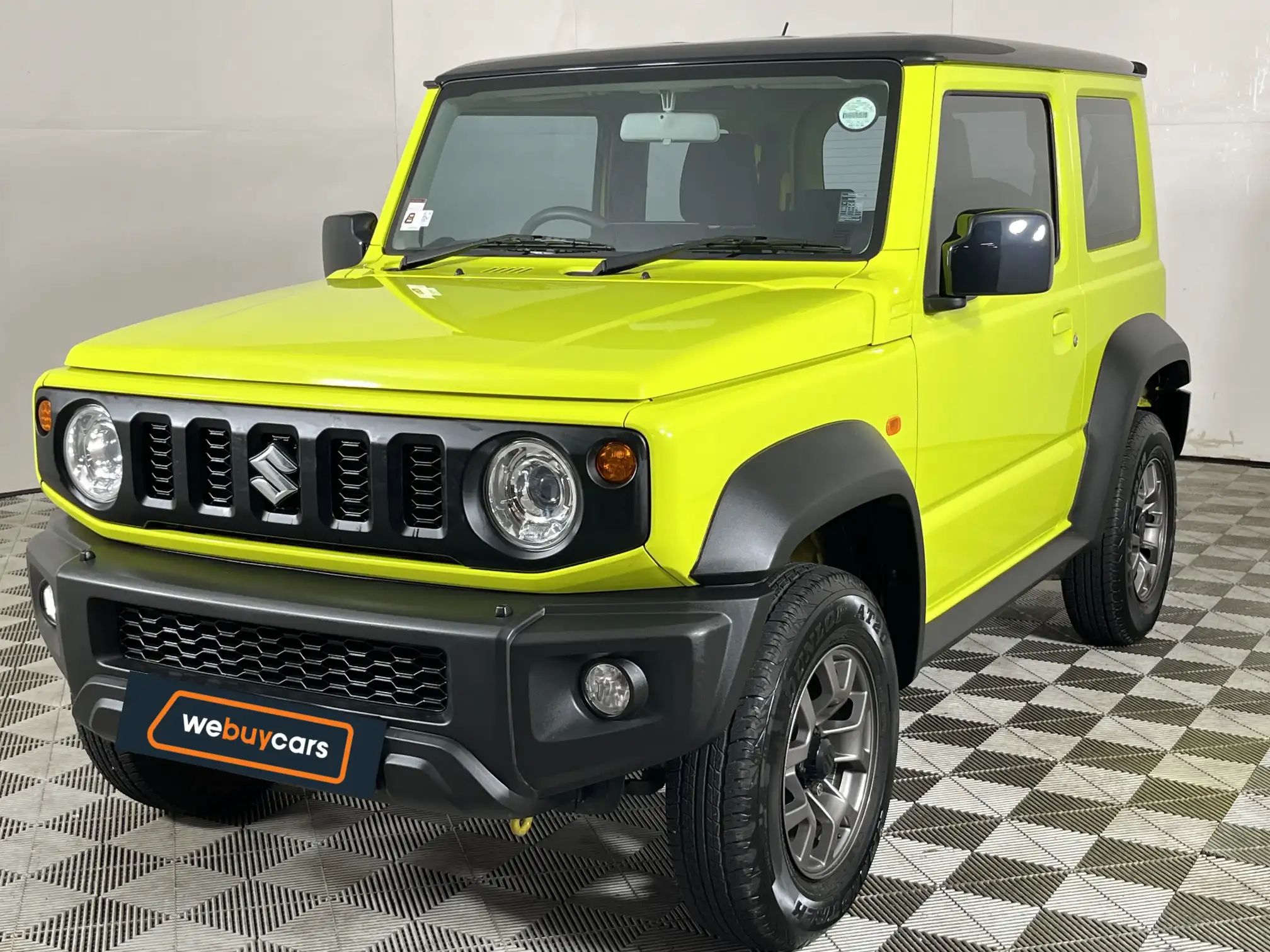 Suzuki Jimny