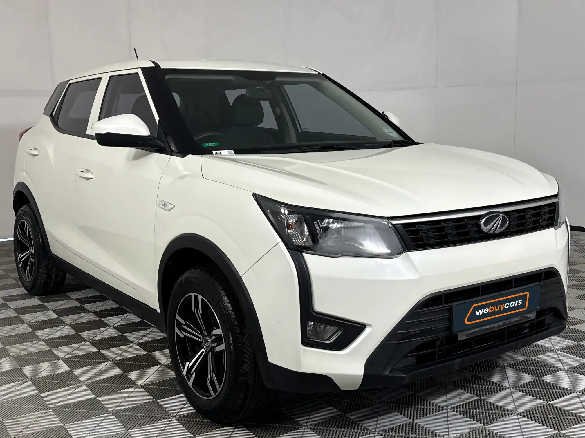Mahindra Xuv300