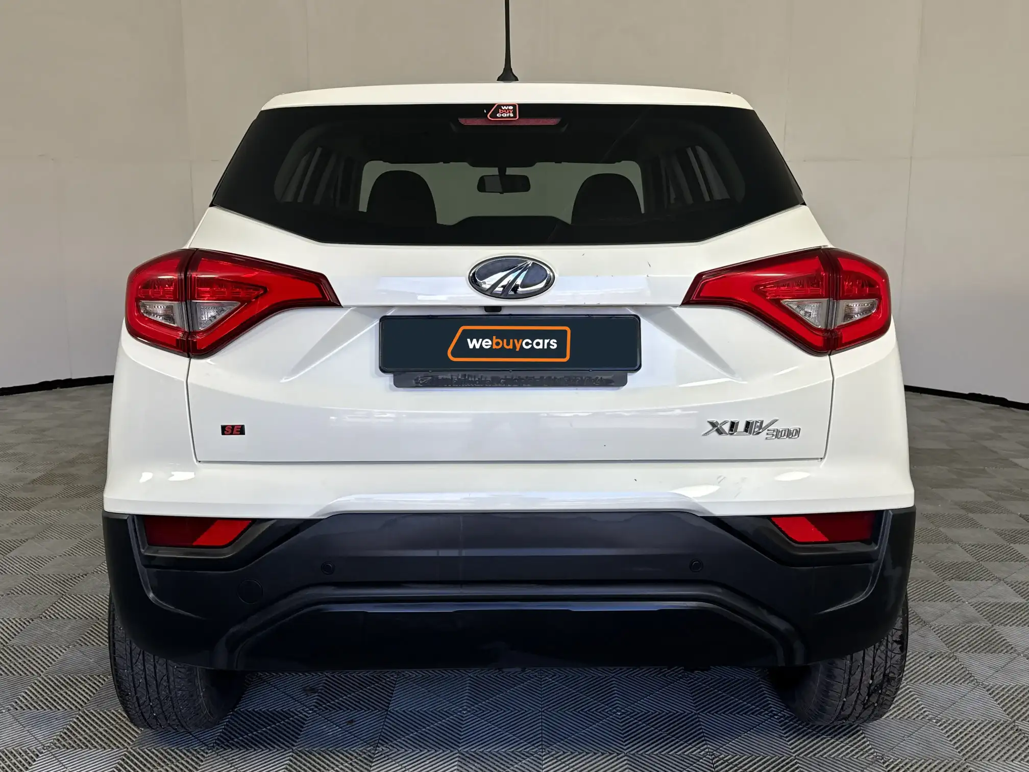 Mahindra Xuv300