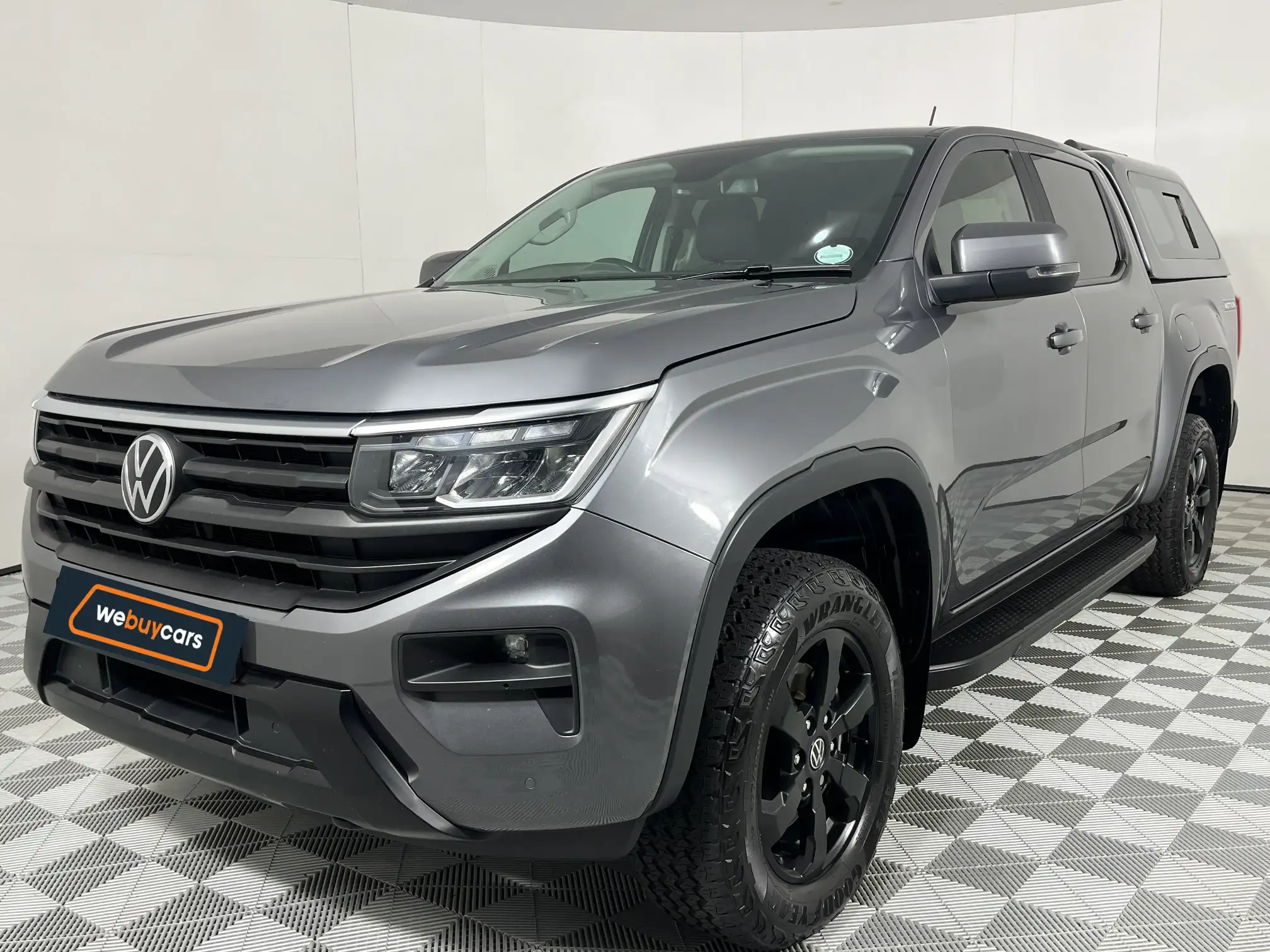 2023 Volkswagen Amarok