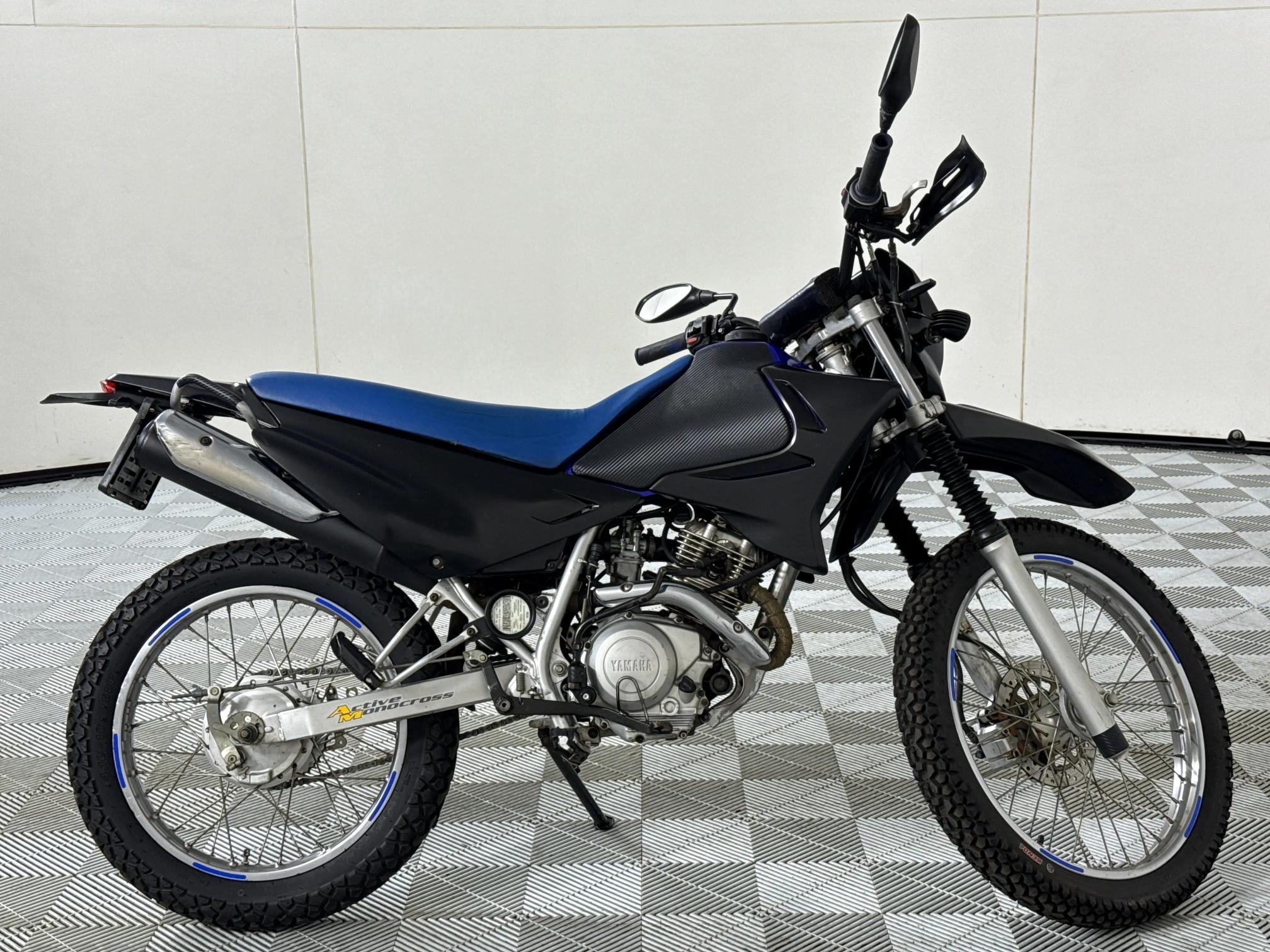 Yamaha DT 125