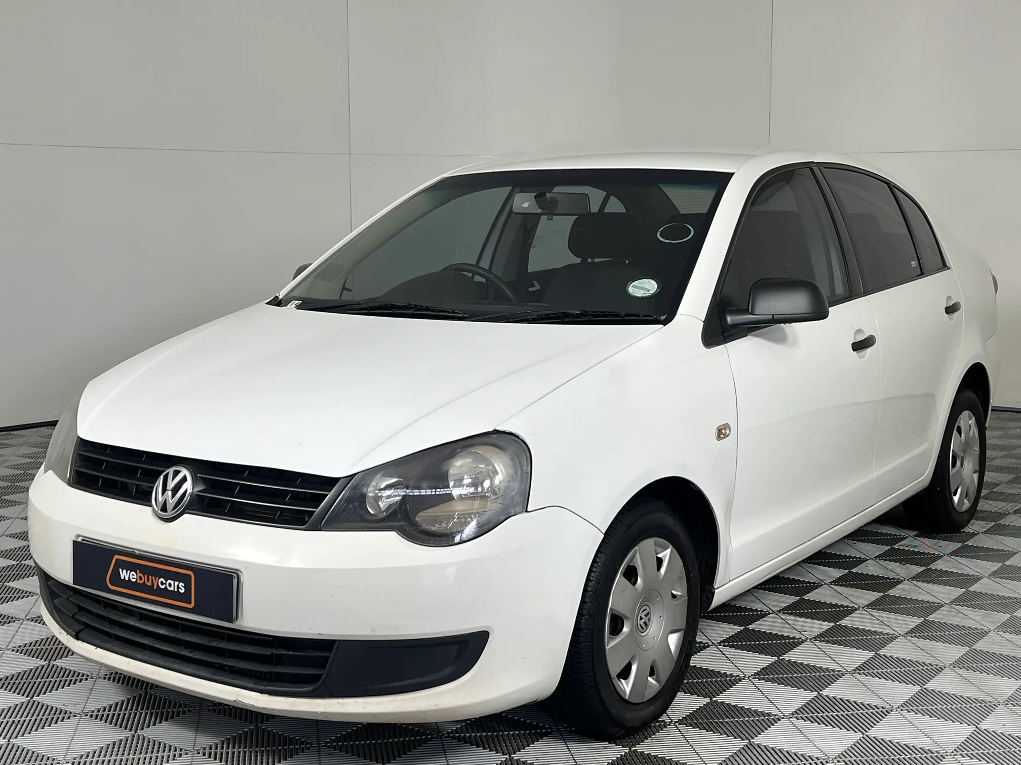 2013 Volkswagen Polo Vivo 1.4 Trendline TIP
