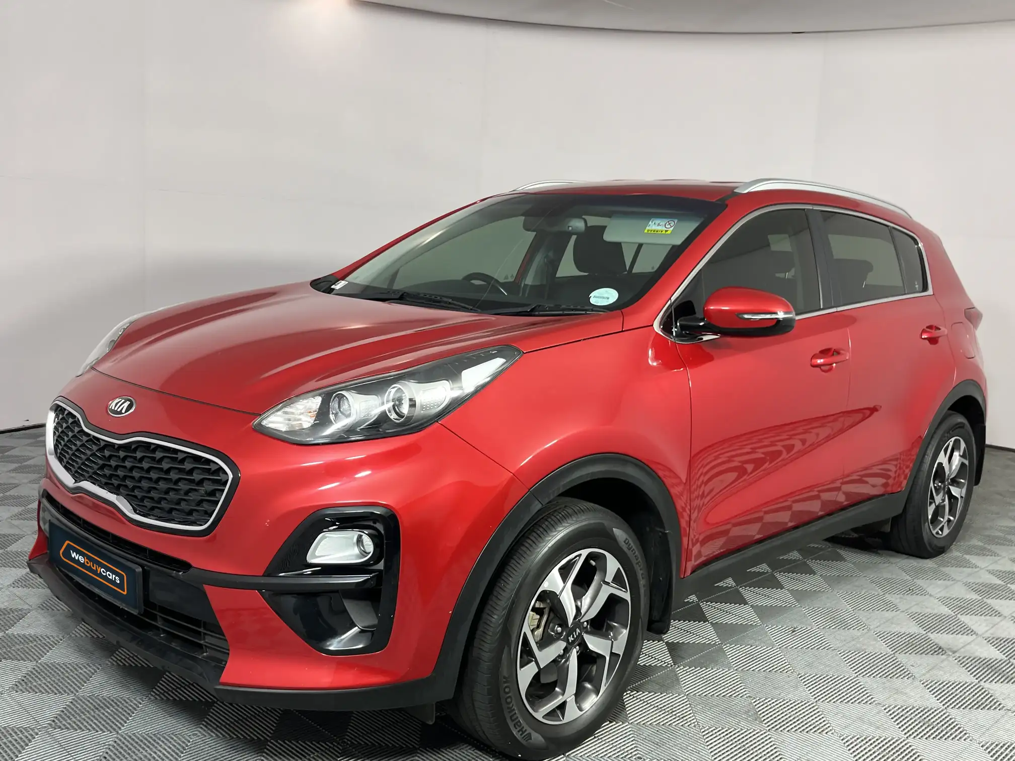 2021 KIA Sportage